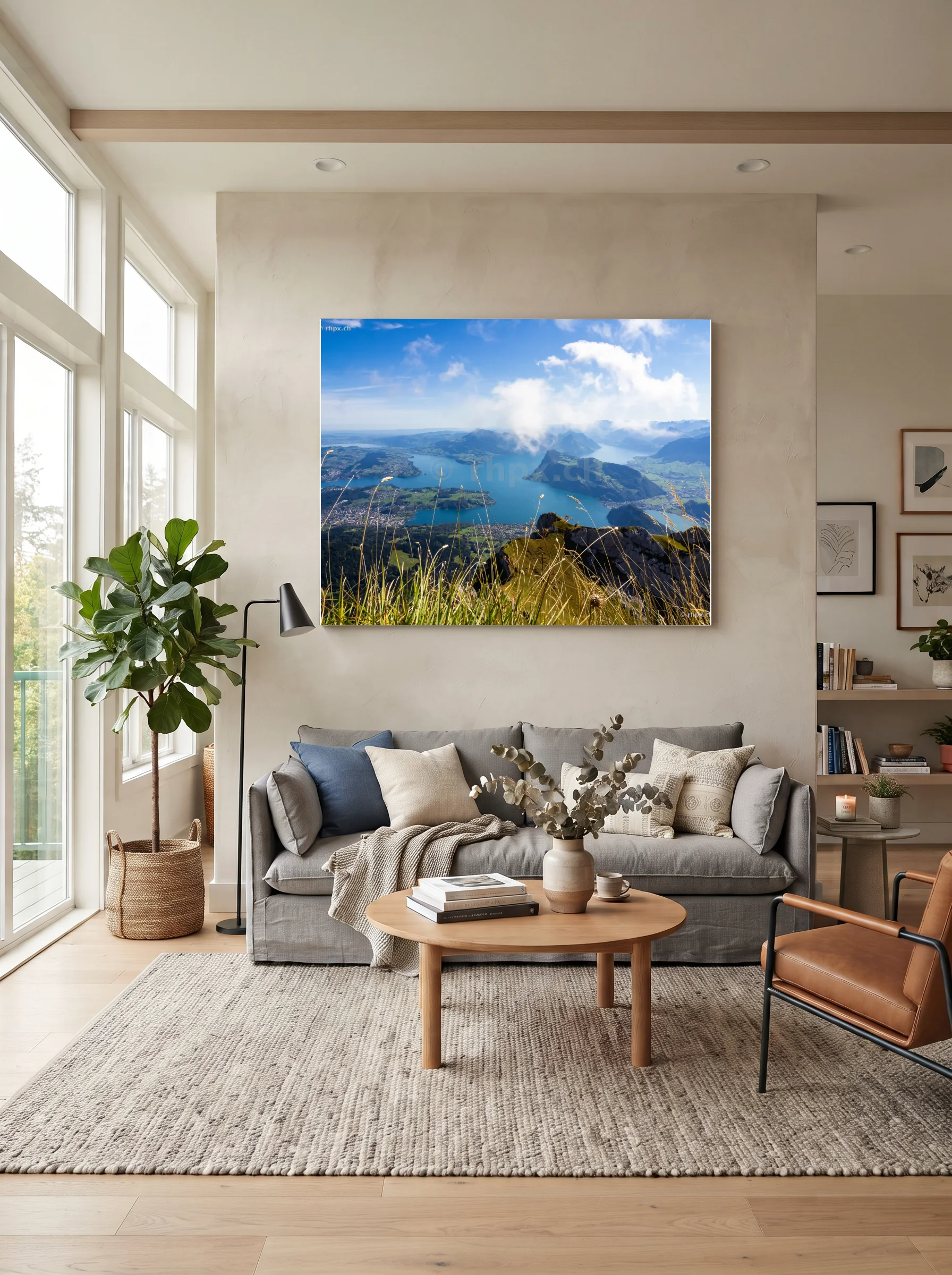 Premium Poster Horizontal 70 x 100 cm