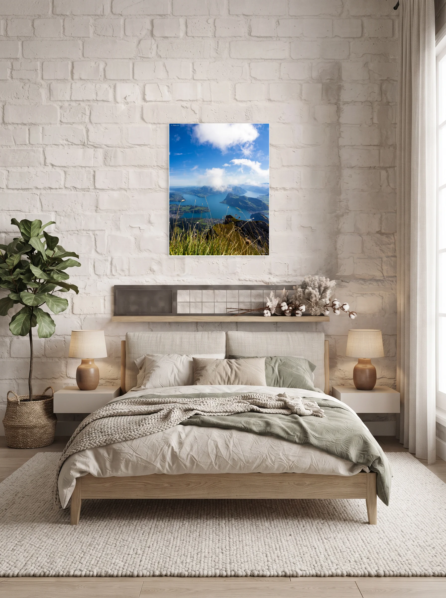 Premium Poster vertikal