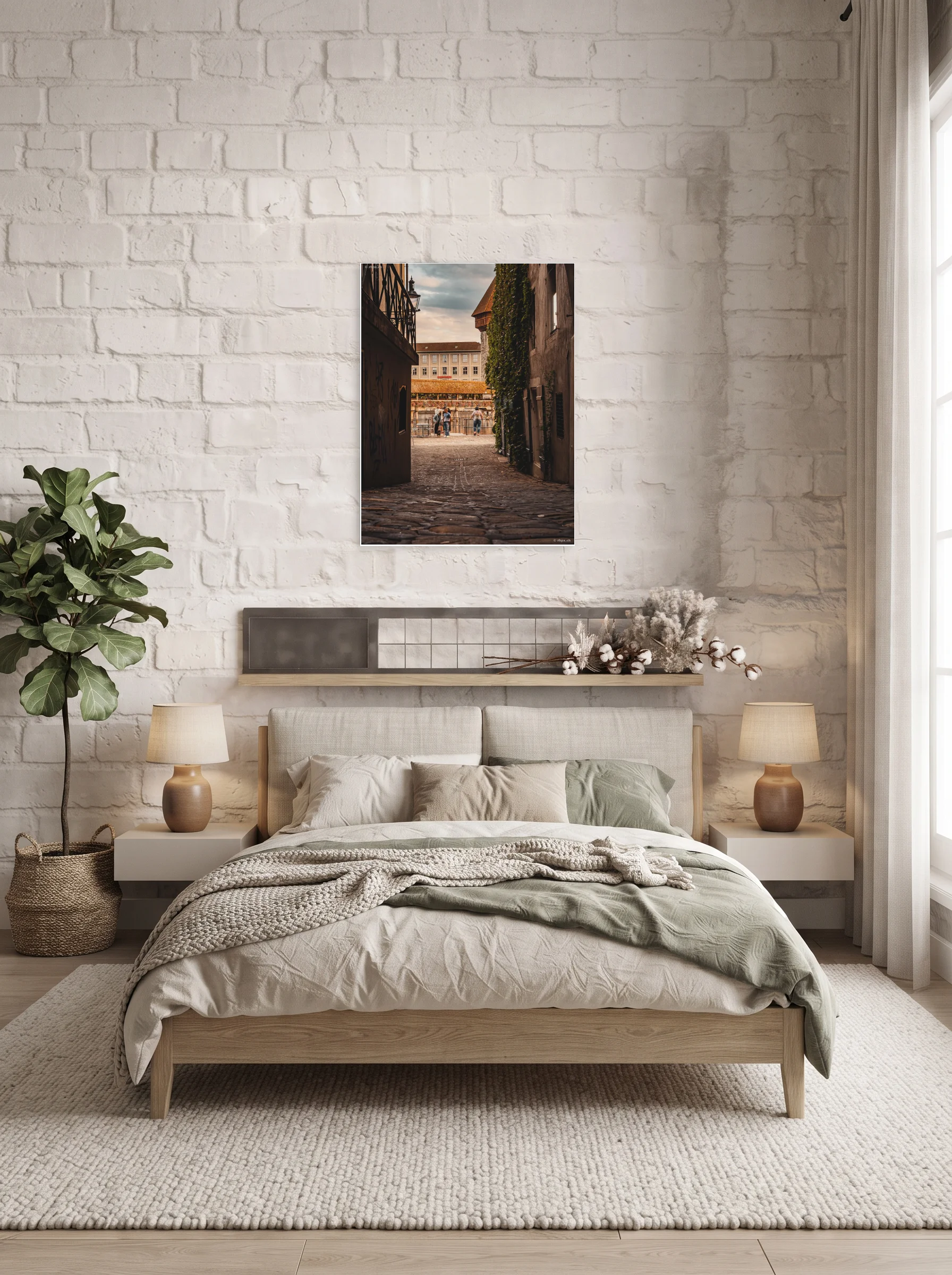 Premium Poster vertikal