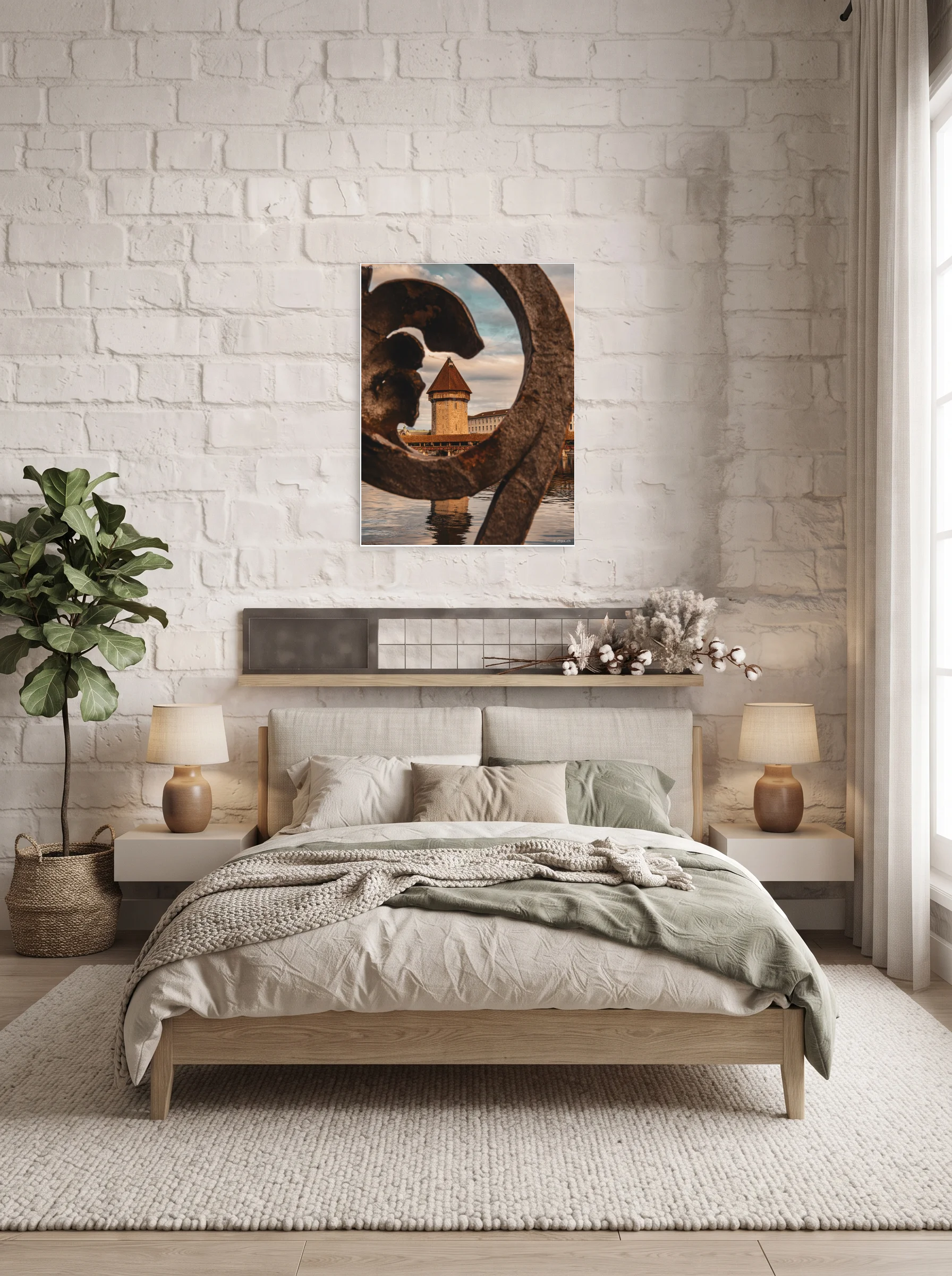Premium Poster vertikal