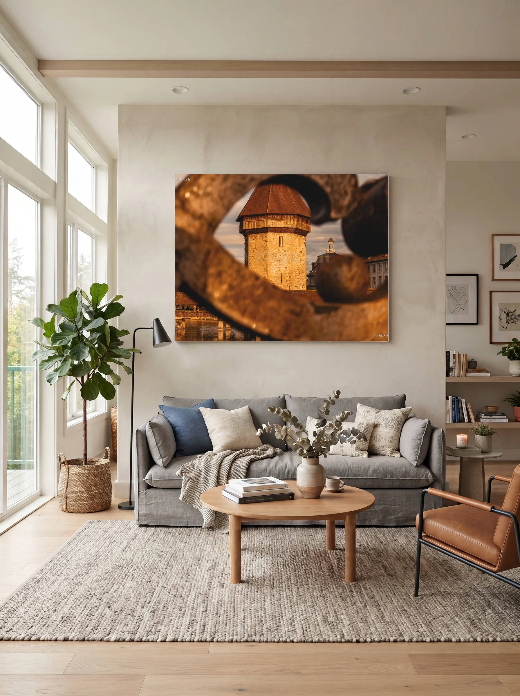 Premium Poster Horizontal