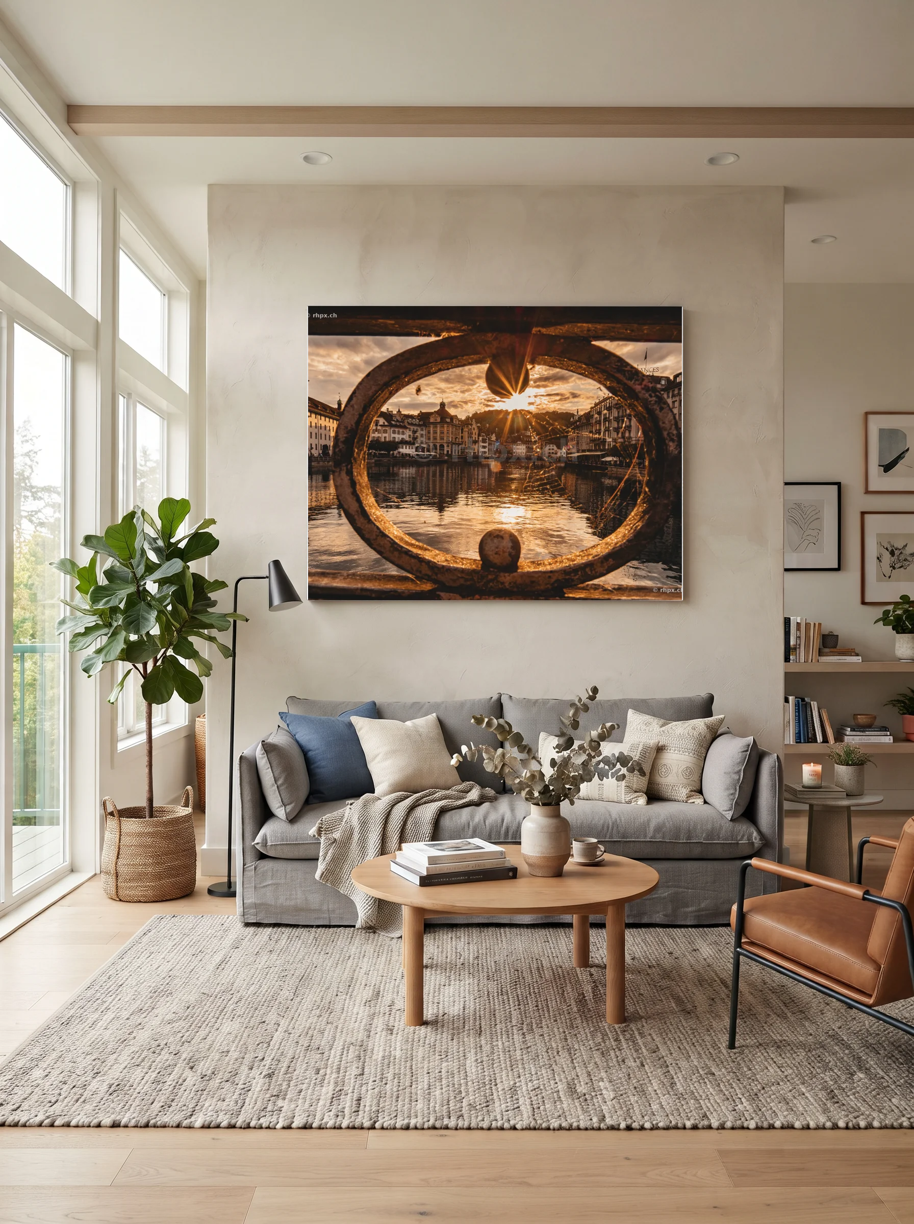 Premium Poster Horizontal