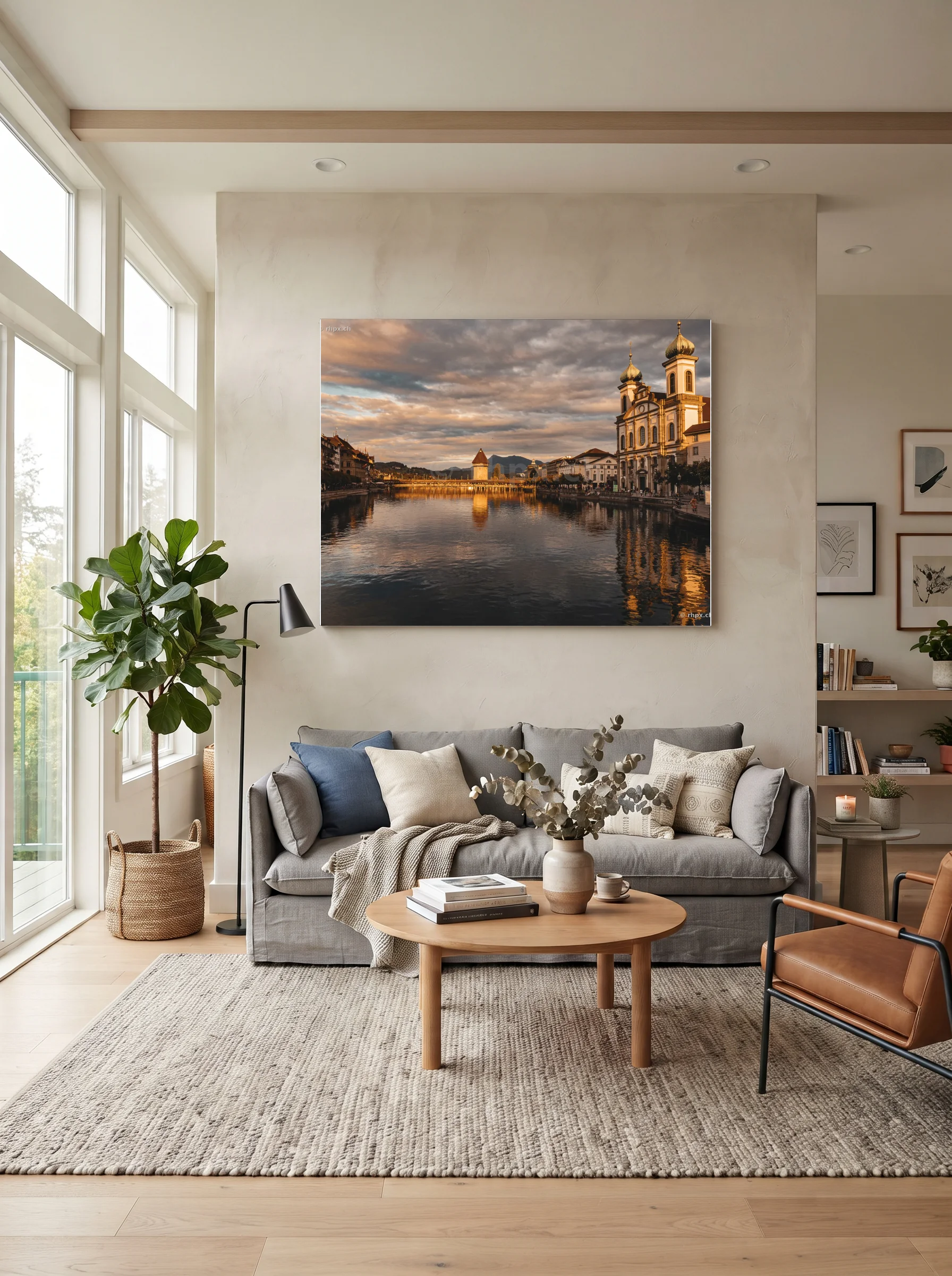Premium Poster Horizontal