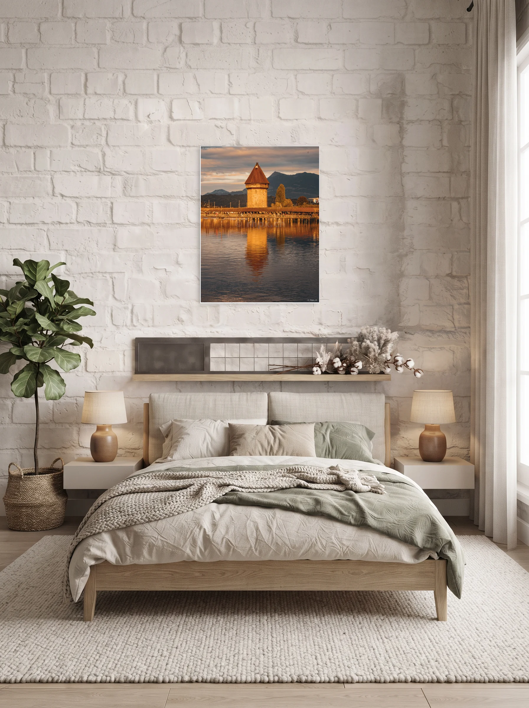 Premium Poster vertikal