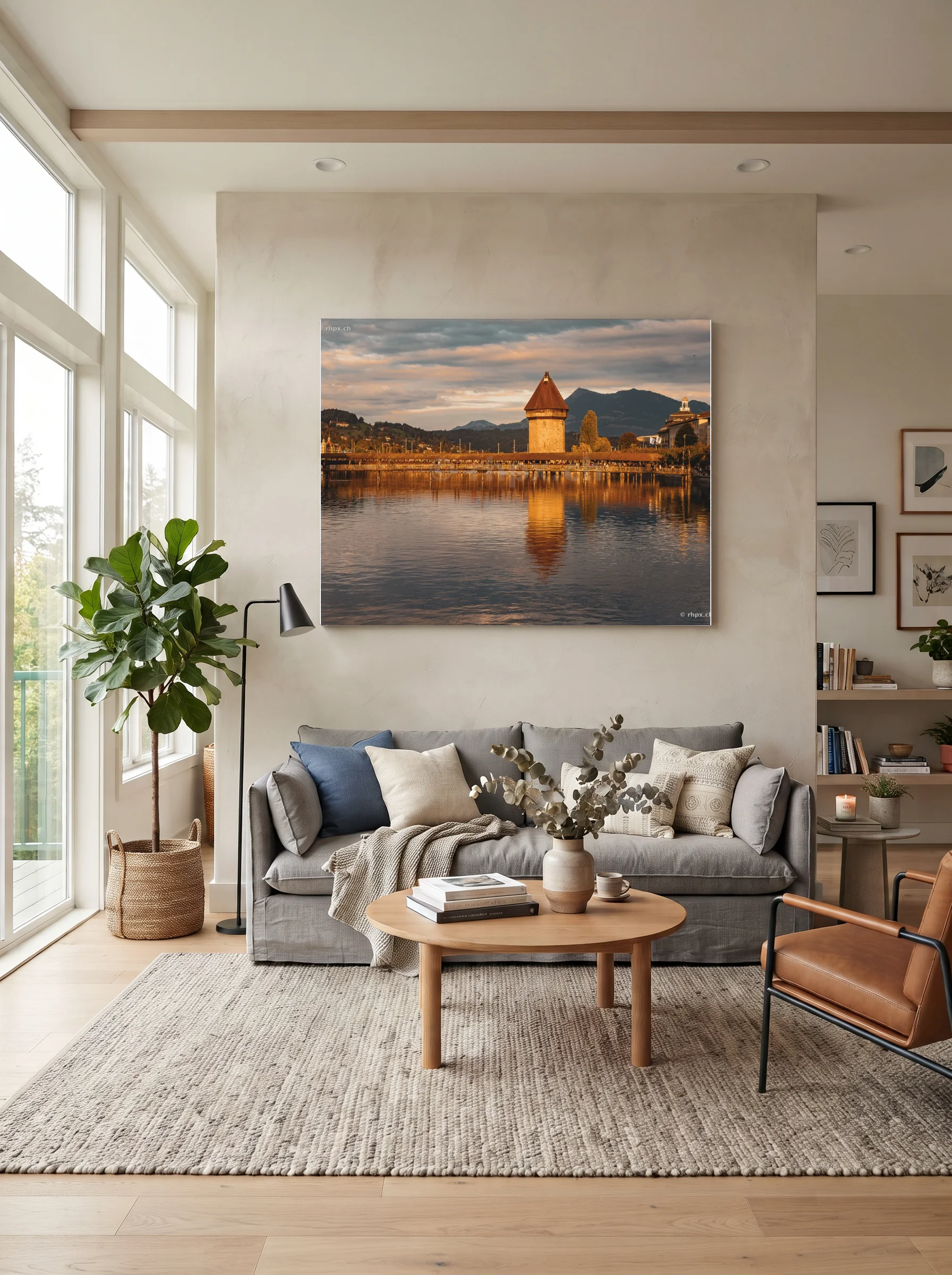 Premium Poster Horizontal