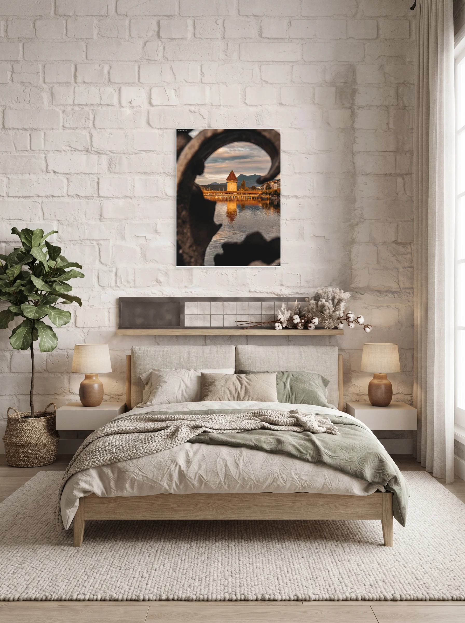Premium Poster vertikal