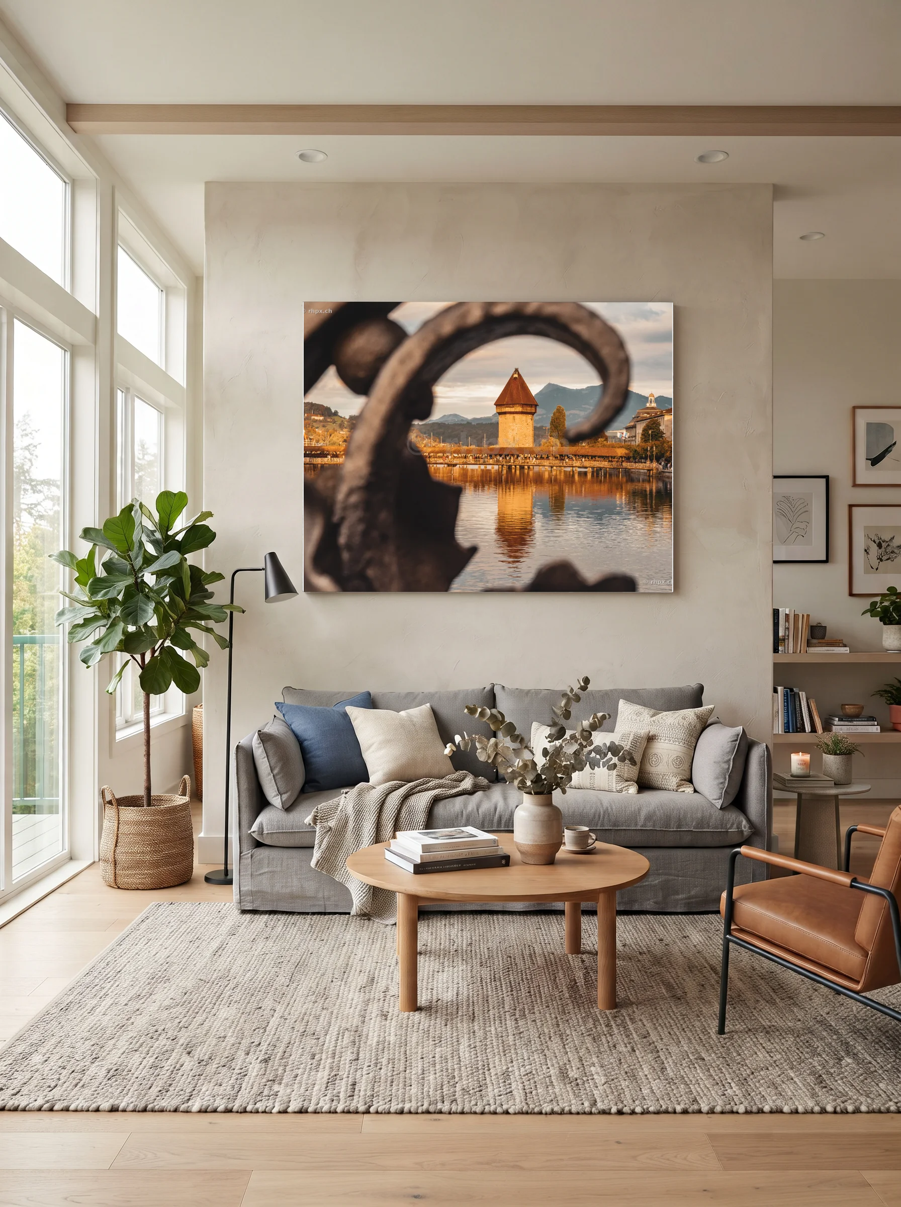 Premium Poster Horizontal
