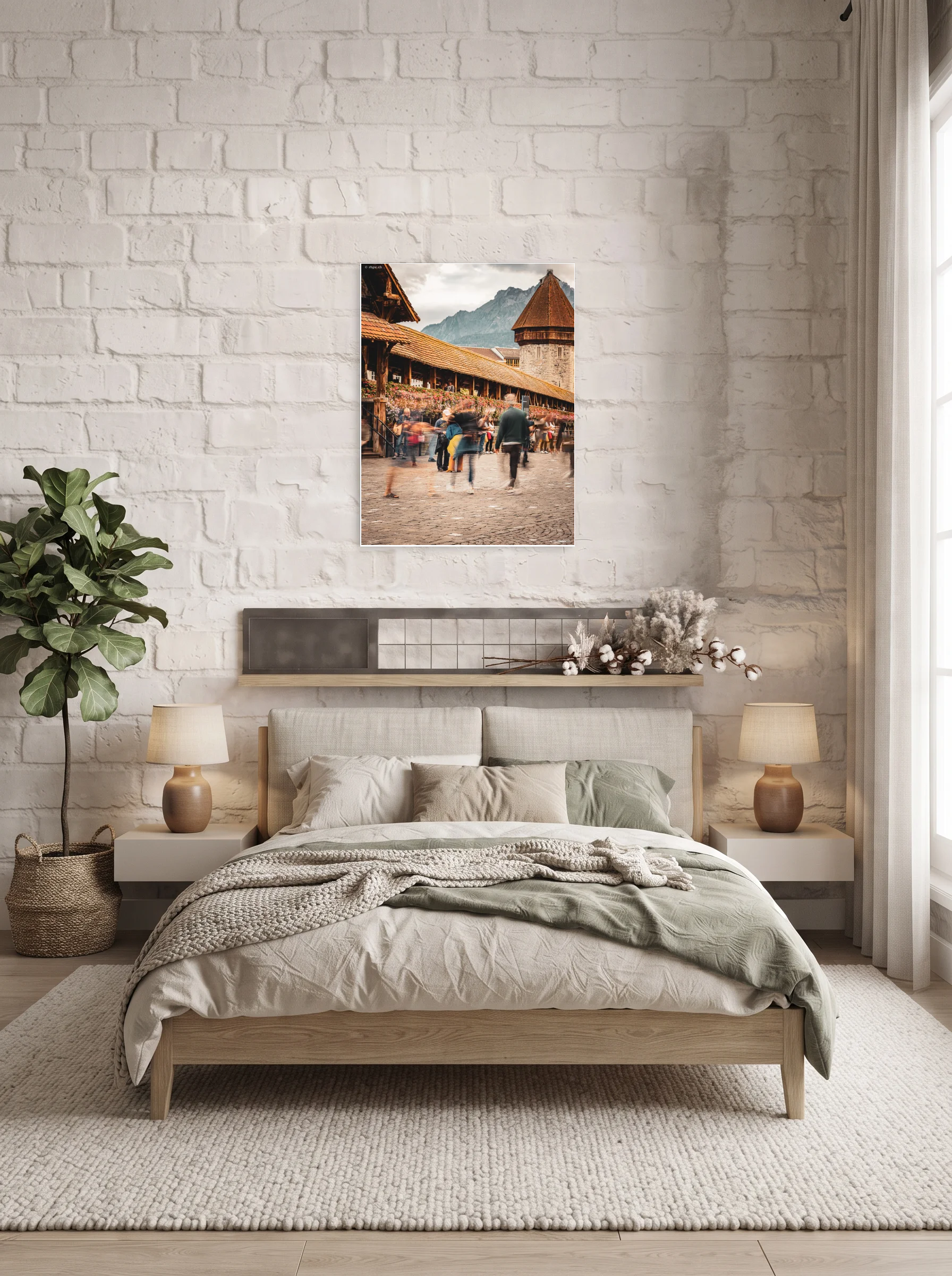 Premium Poster vertikal