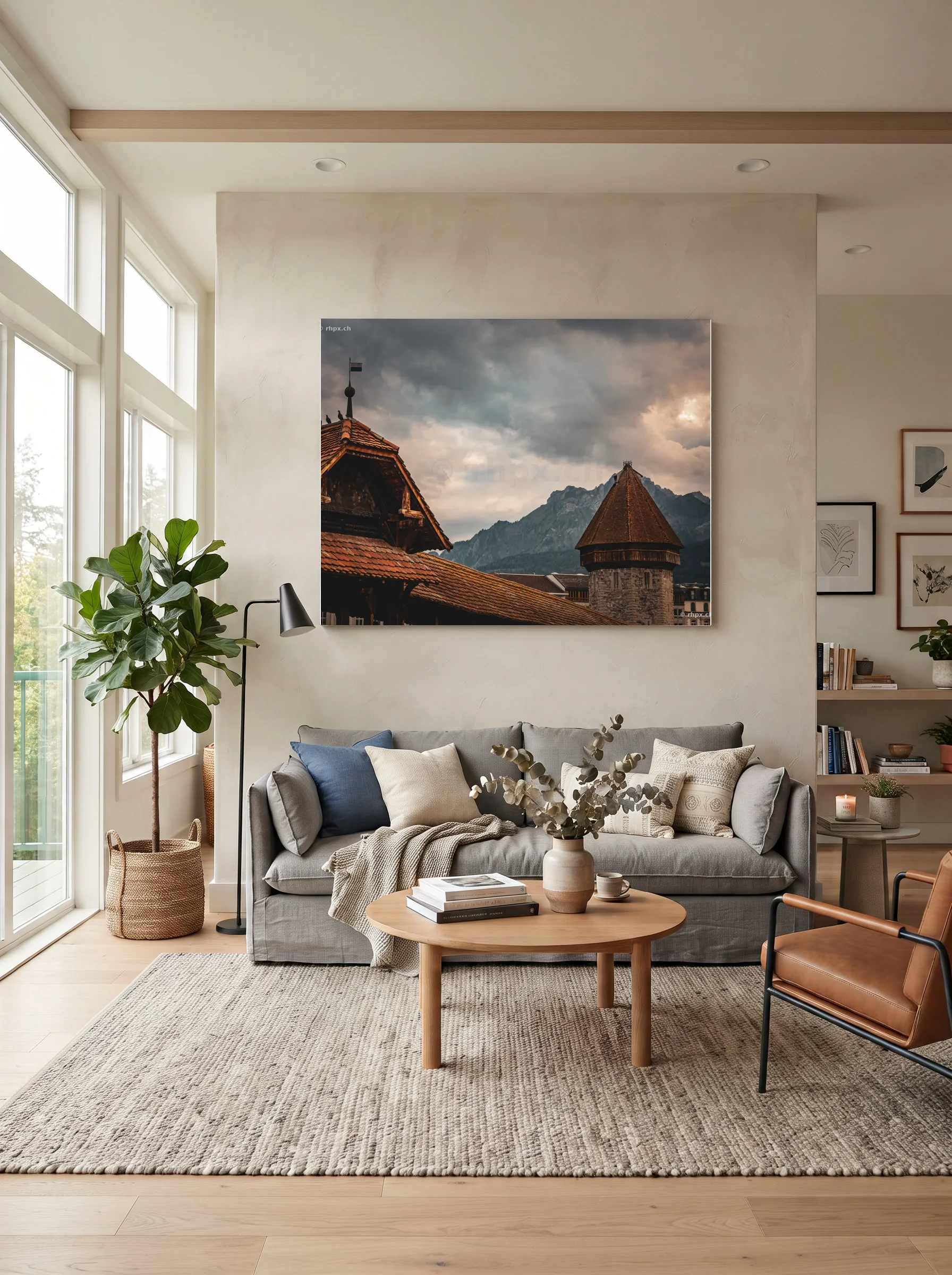 Premium Poster Horizontal