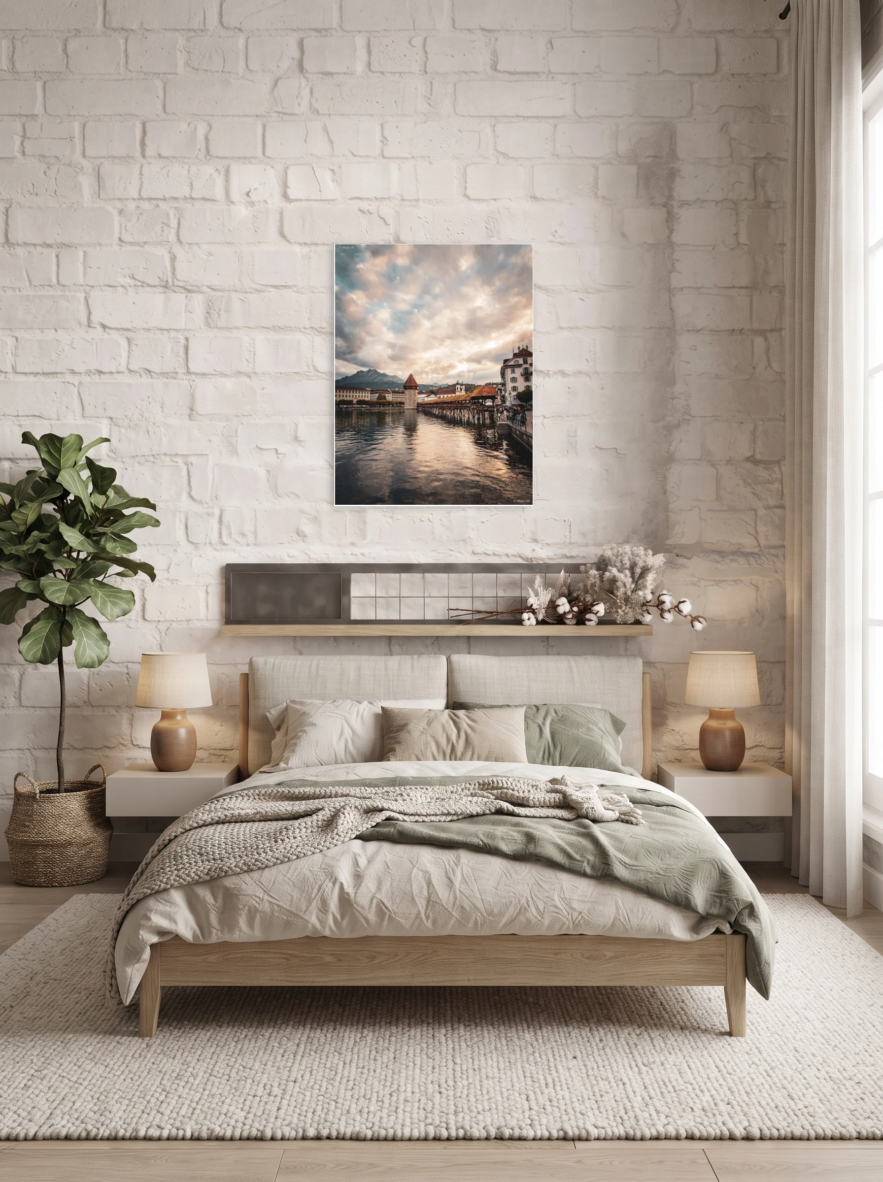 Premium Poster vertikal