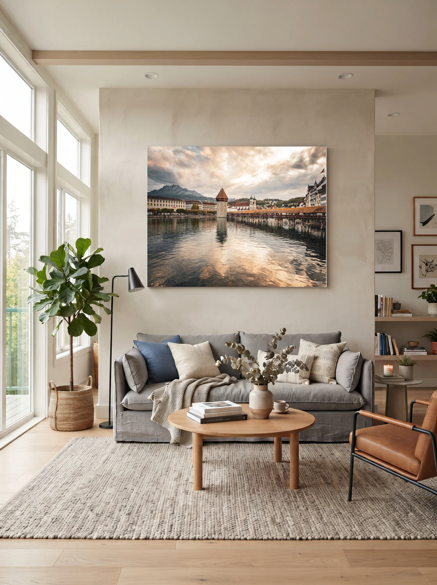 Premium Poster Horizontal