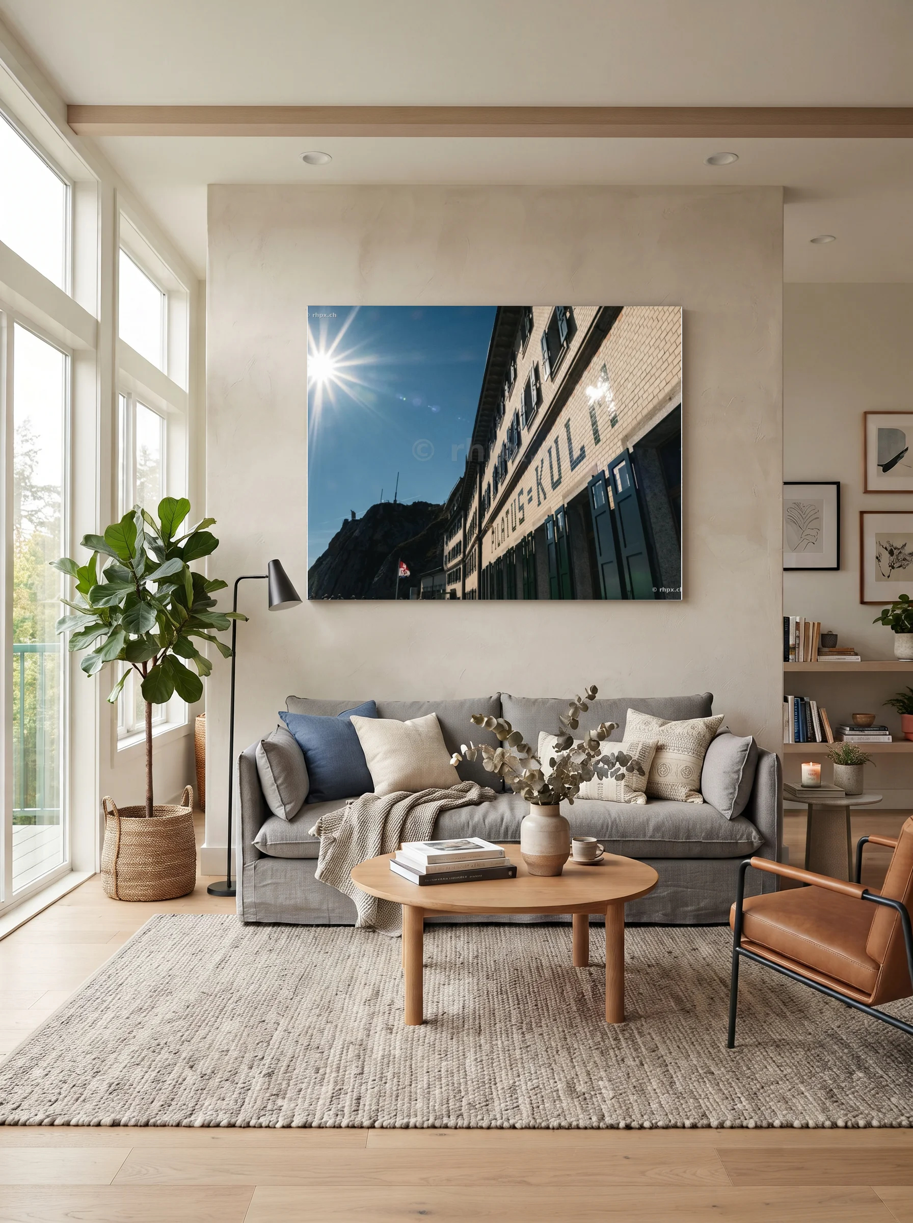 Premium Poster Horizontal