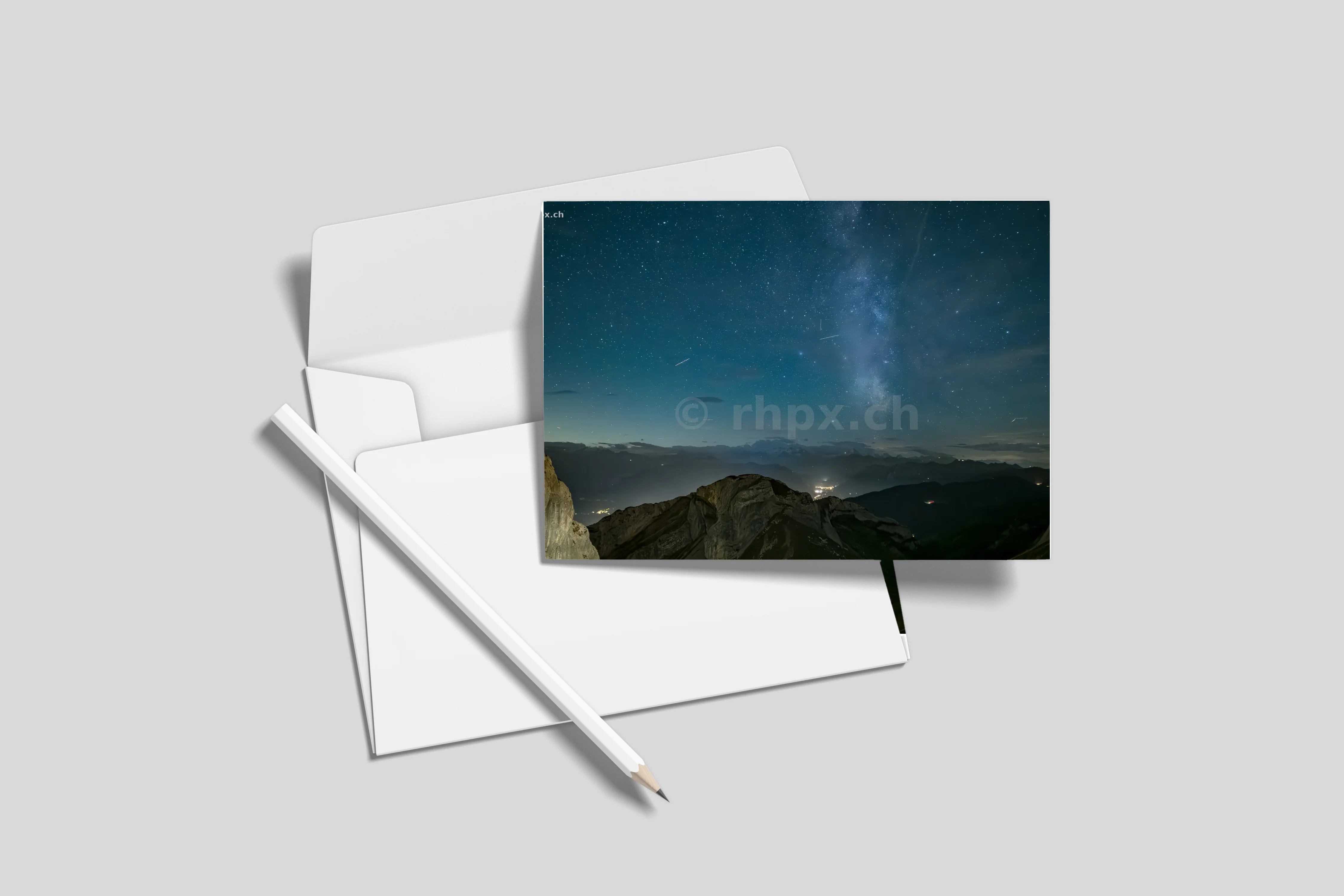 Postkarten 10er-Set (ohne Umschläge) DL 9.9 x 21 cm)