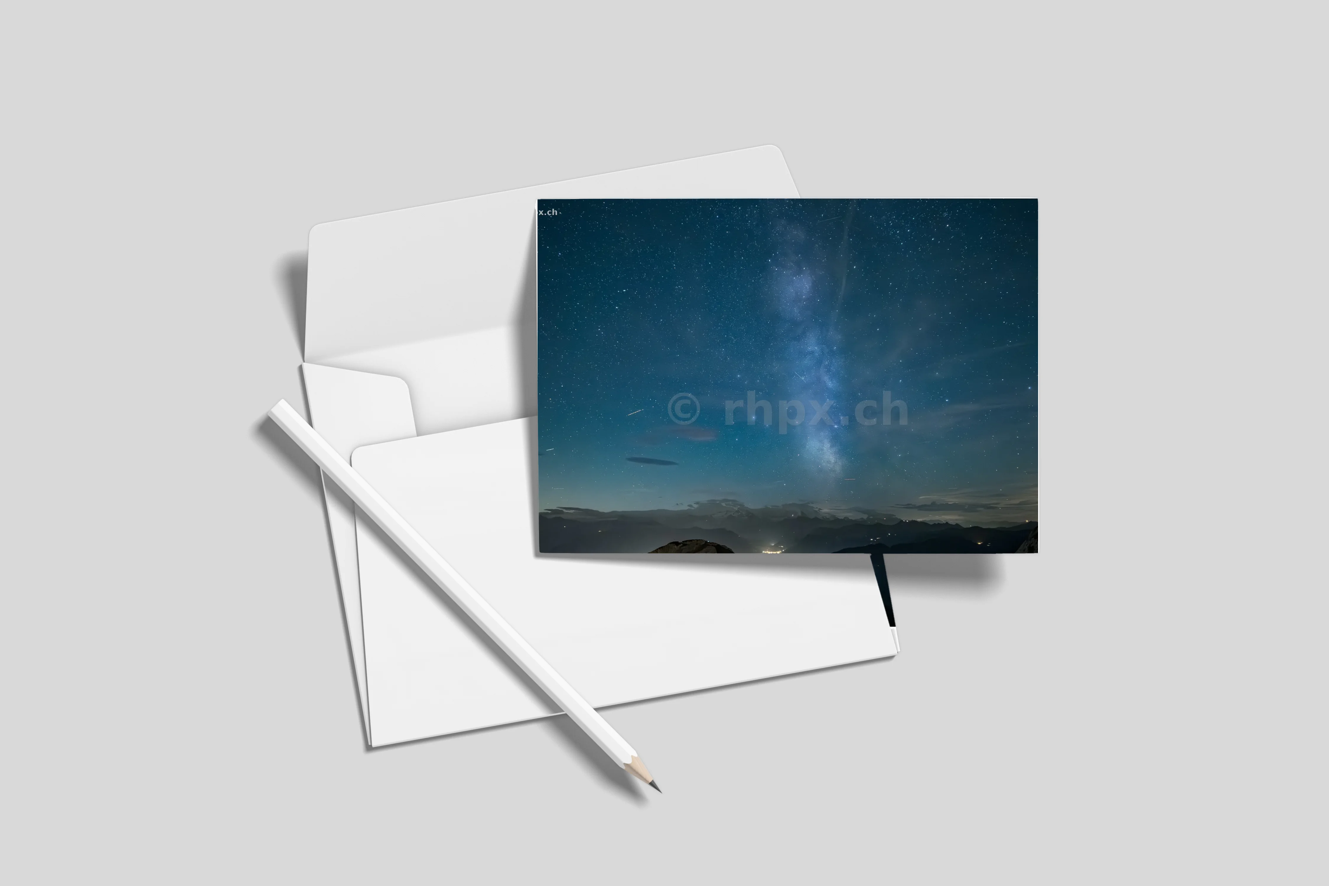 Postkarten 10er-Set (ohne Umschläge) DL 9.9 x 21 cm)