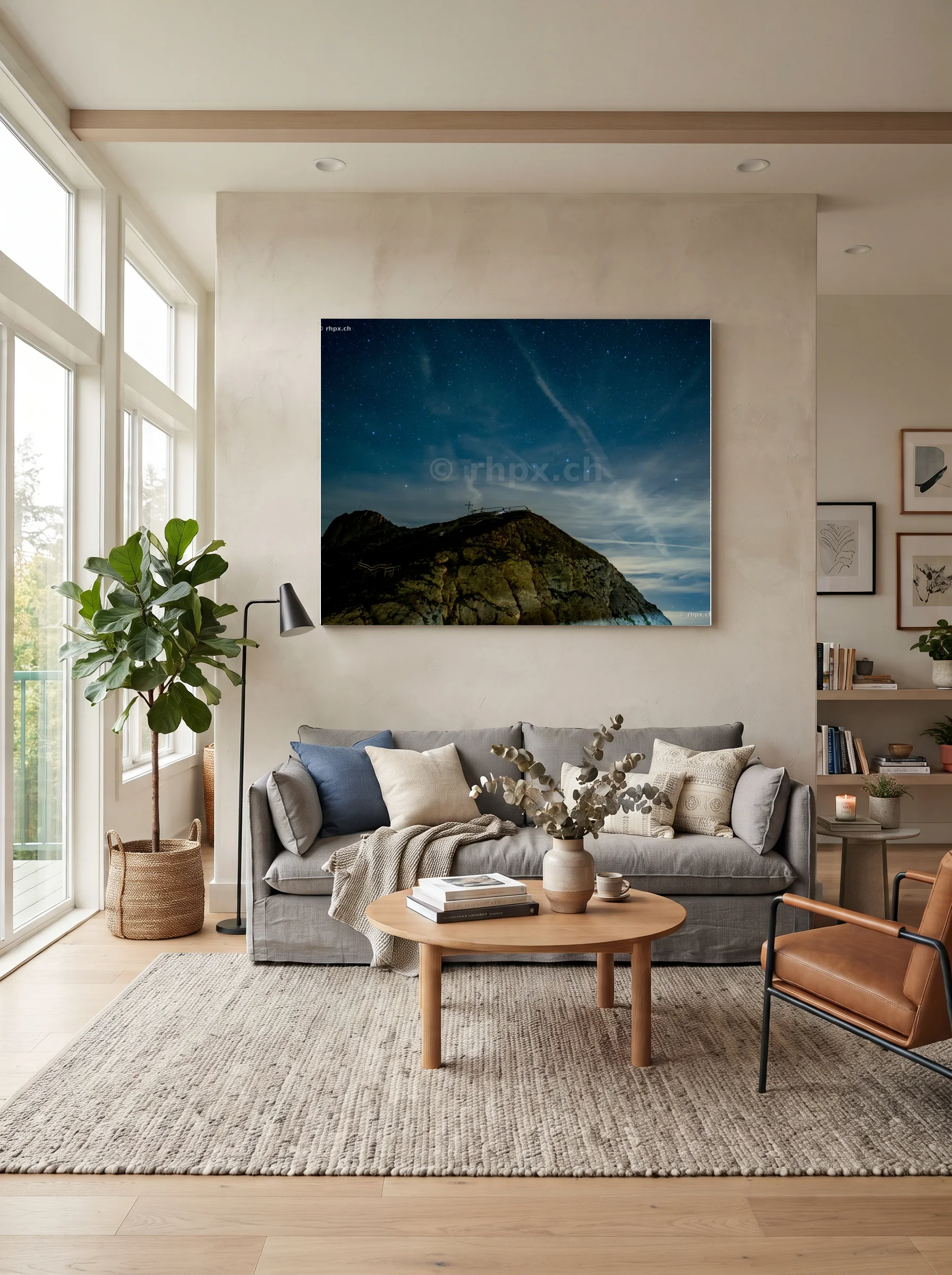 Premium Poster Horizontal 60x90 cm