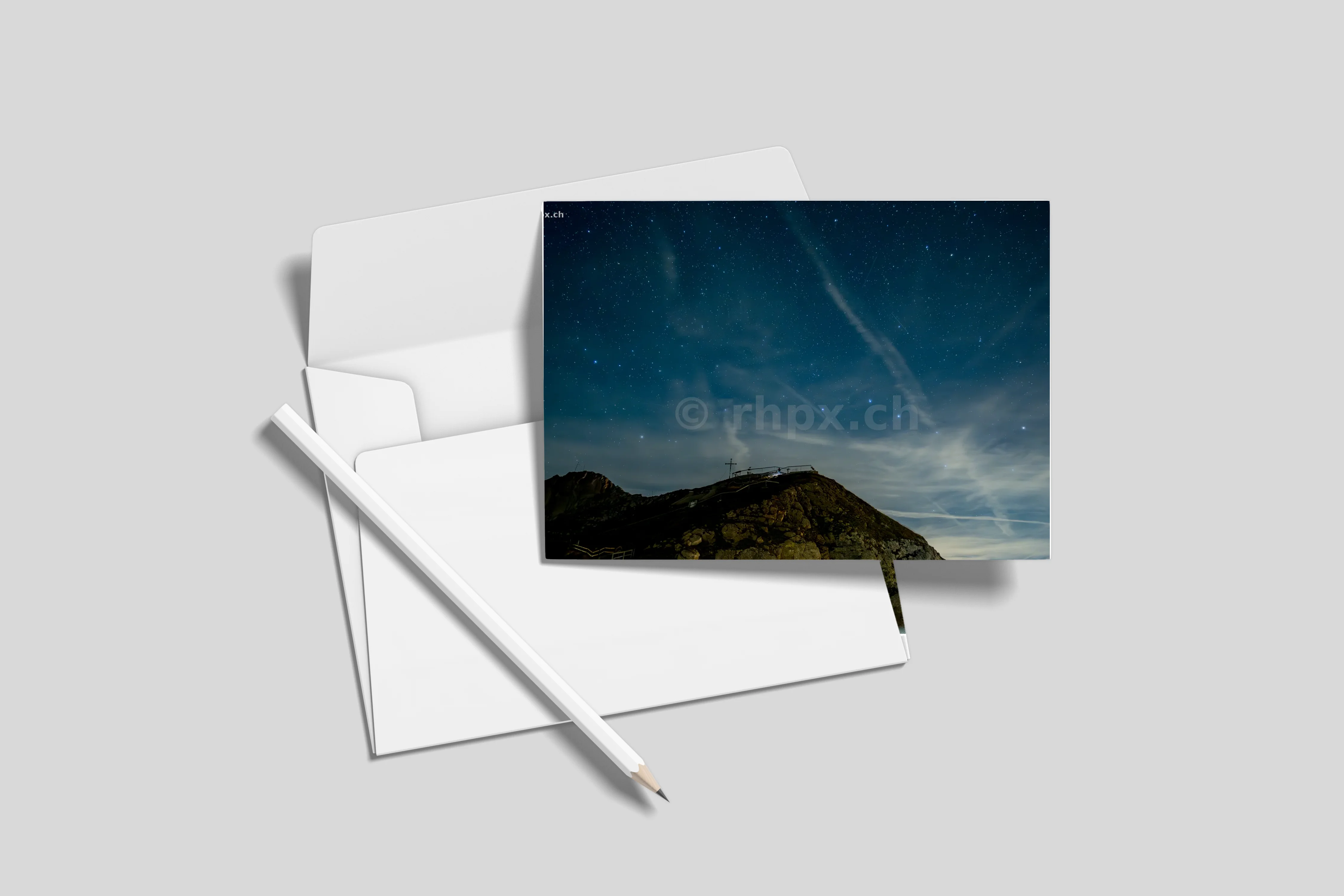 Postkarten 10er-Set (ohne Umschläge) DL 9.9 x 21 cm)