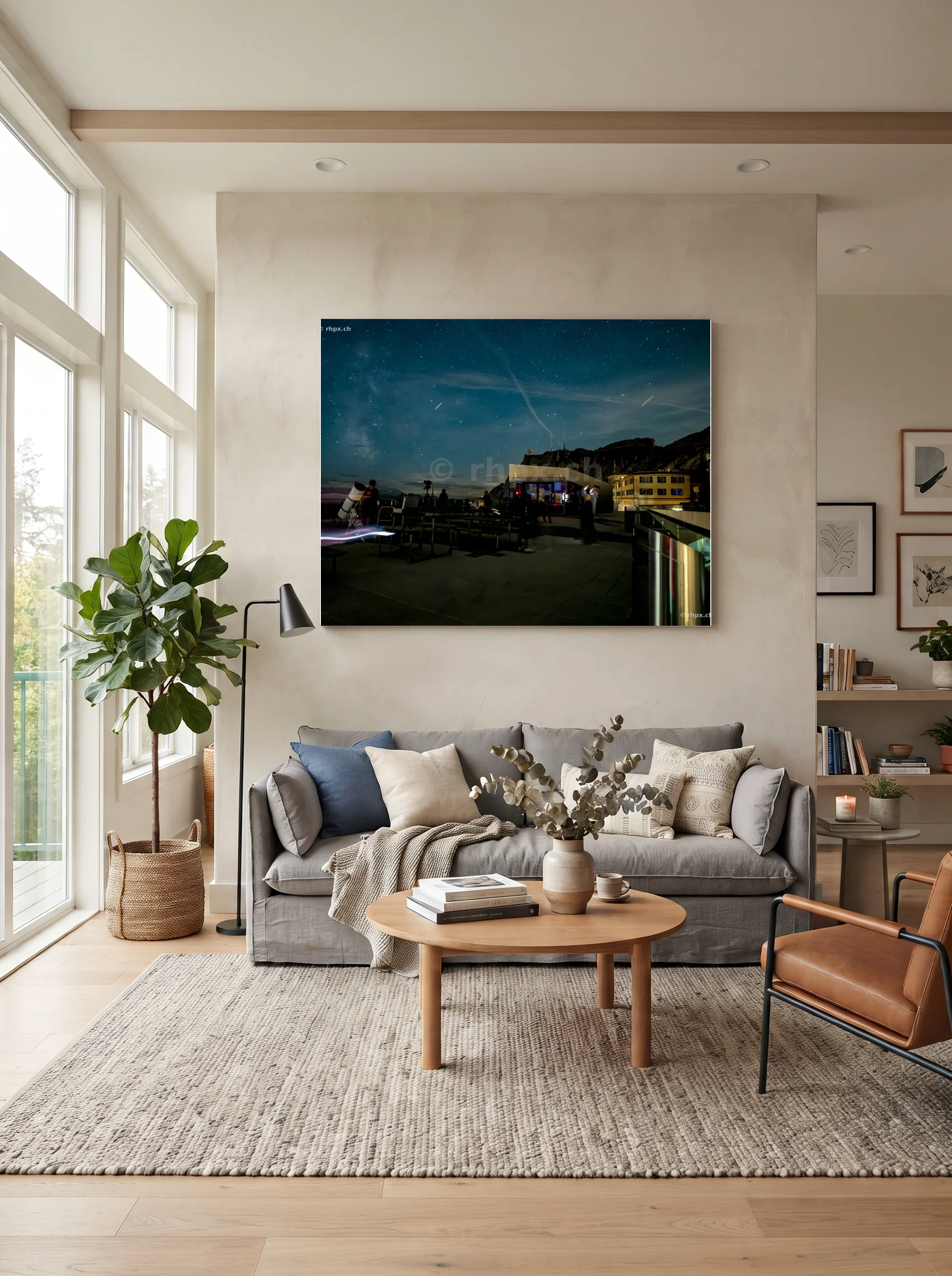 Premium Poster Horizontal 60x90 cm