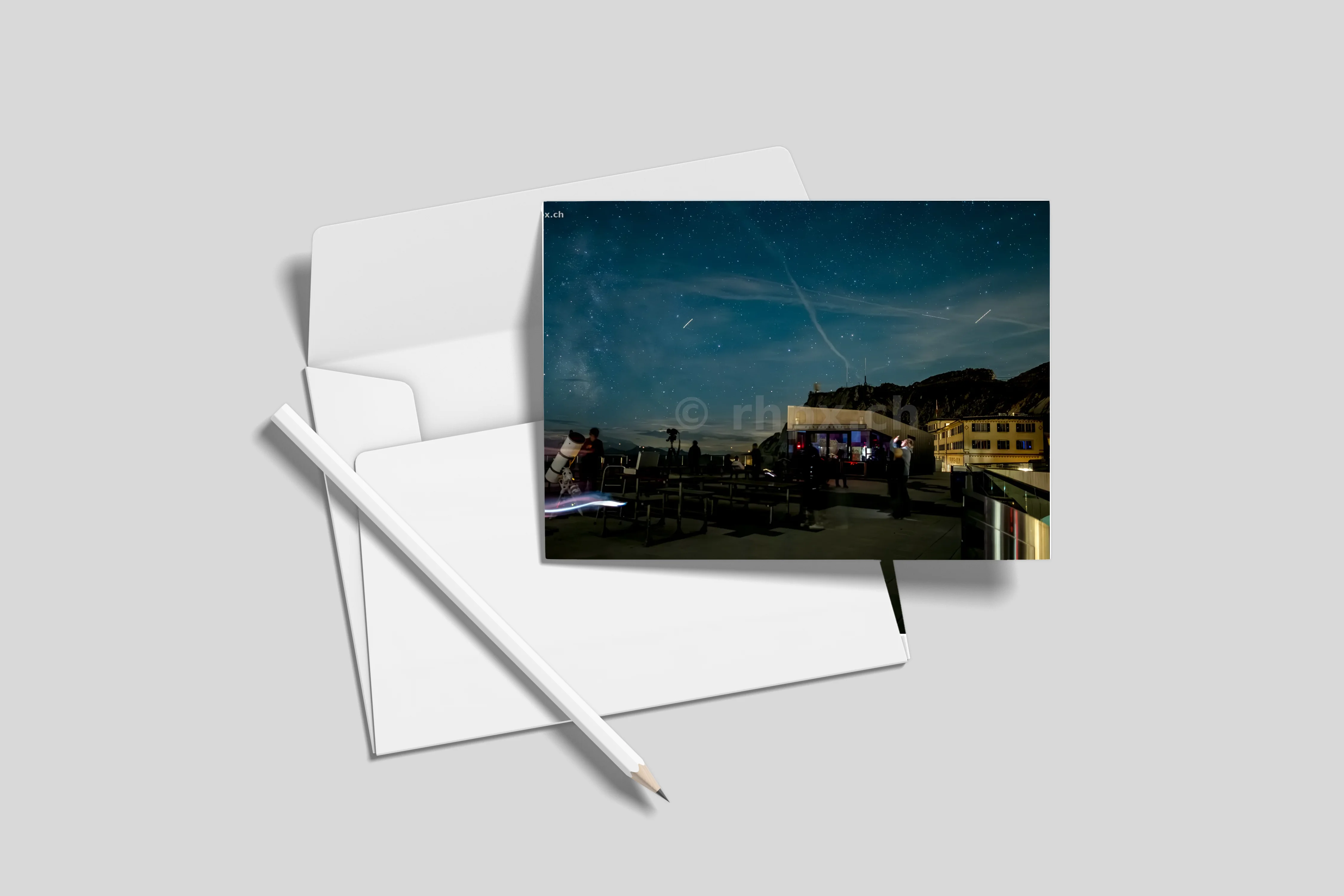 Postkarten 10er-Set (ohne Umschläge) DL 9.9 x 21 cm)