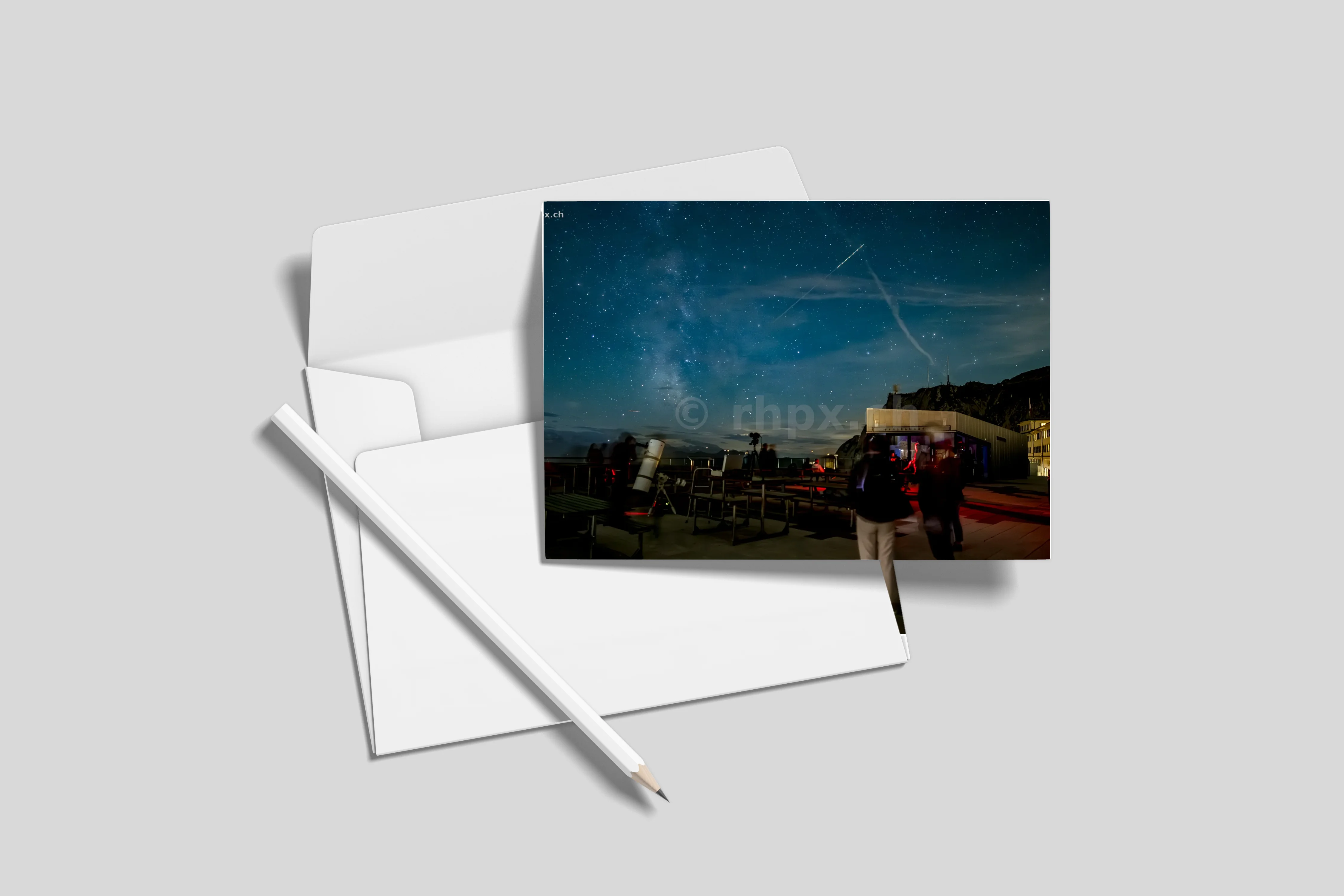 Postkarten 10er-Set (ohne Umschläge) DL 9.9 x 21 cm)