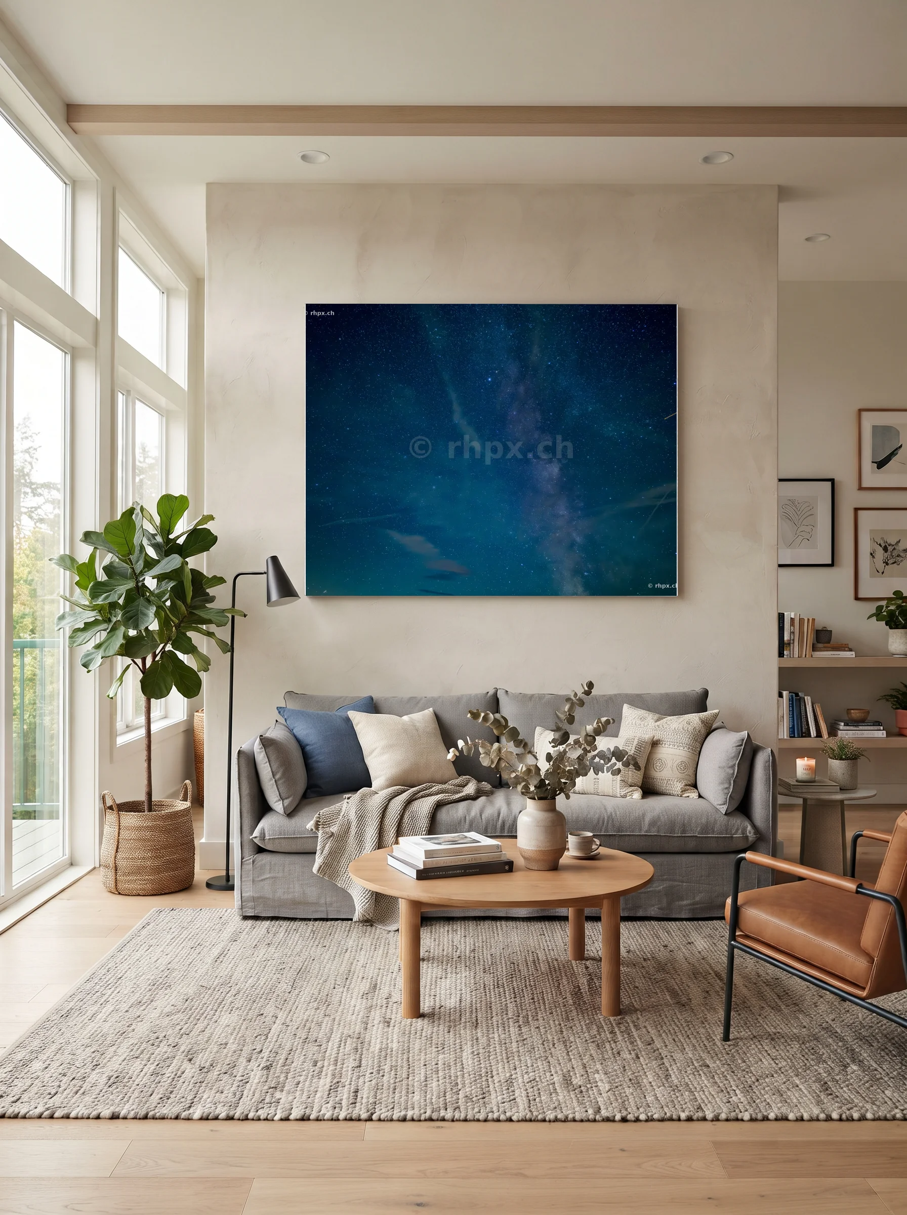 Premium Poster Horizontal 60x90 cm