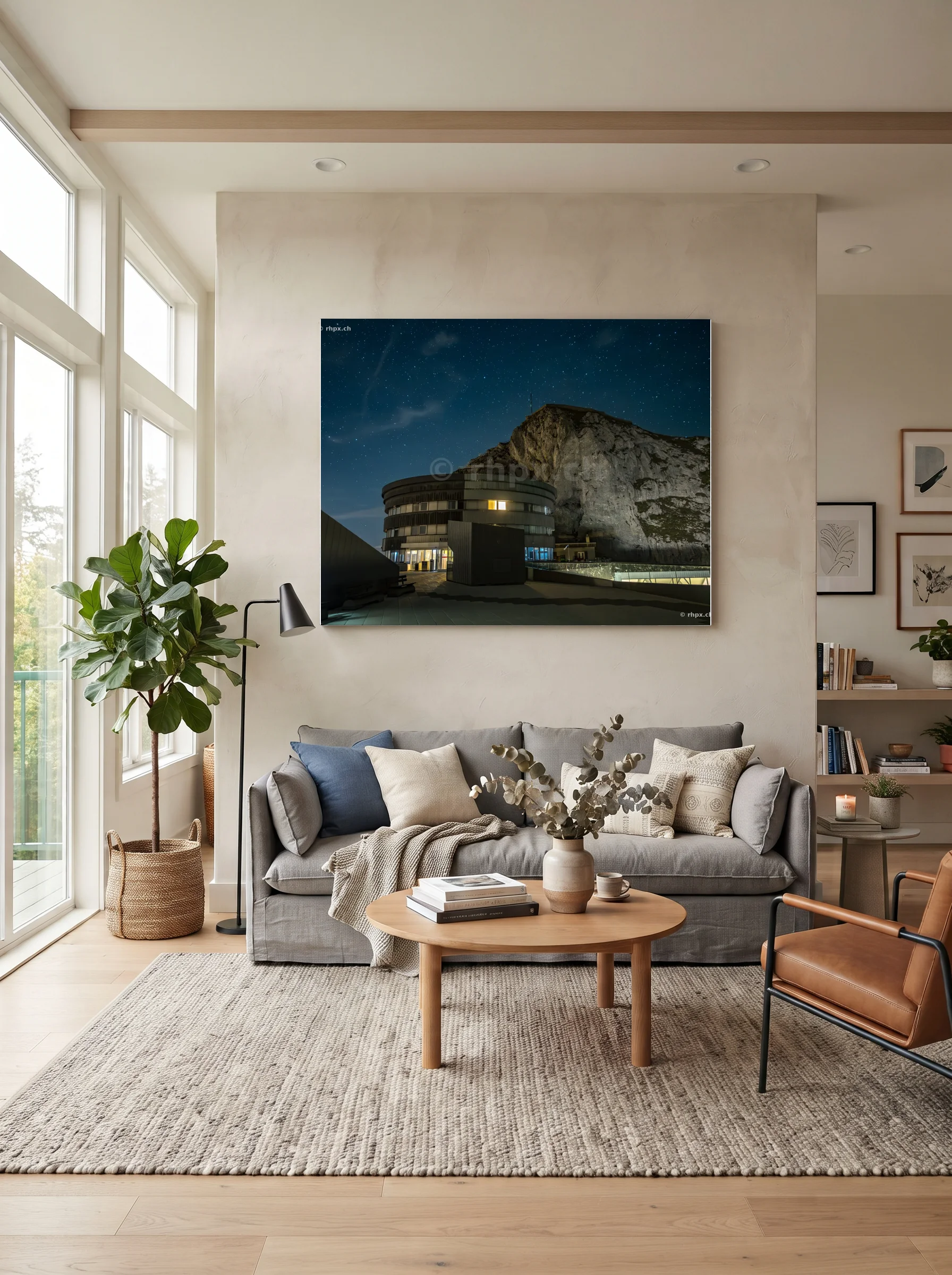 Premium Poster Horizontal 60x90 cm