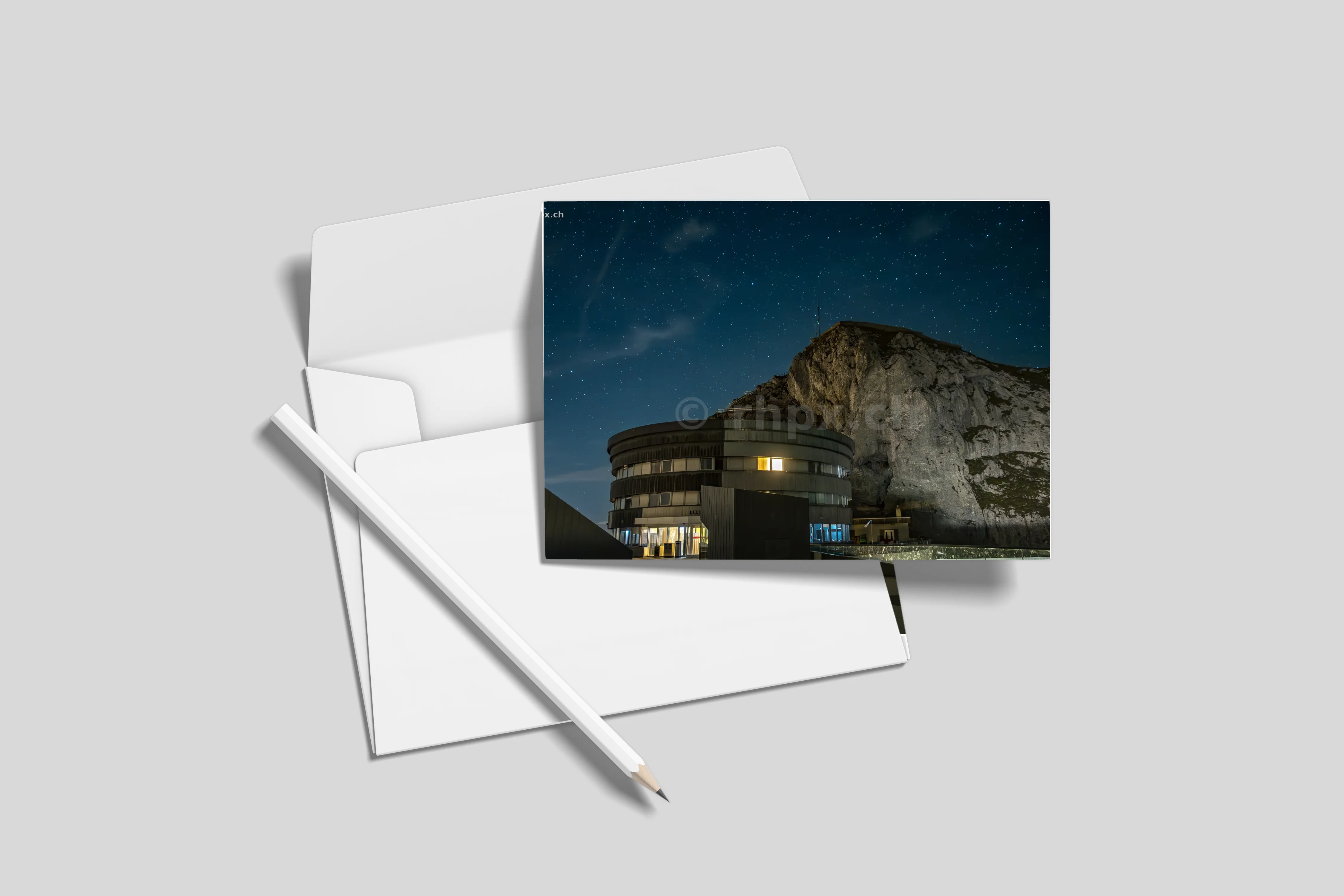 Postkarten 10er-Set (ohne Umschläge) DL 9.9 x 21 cm)