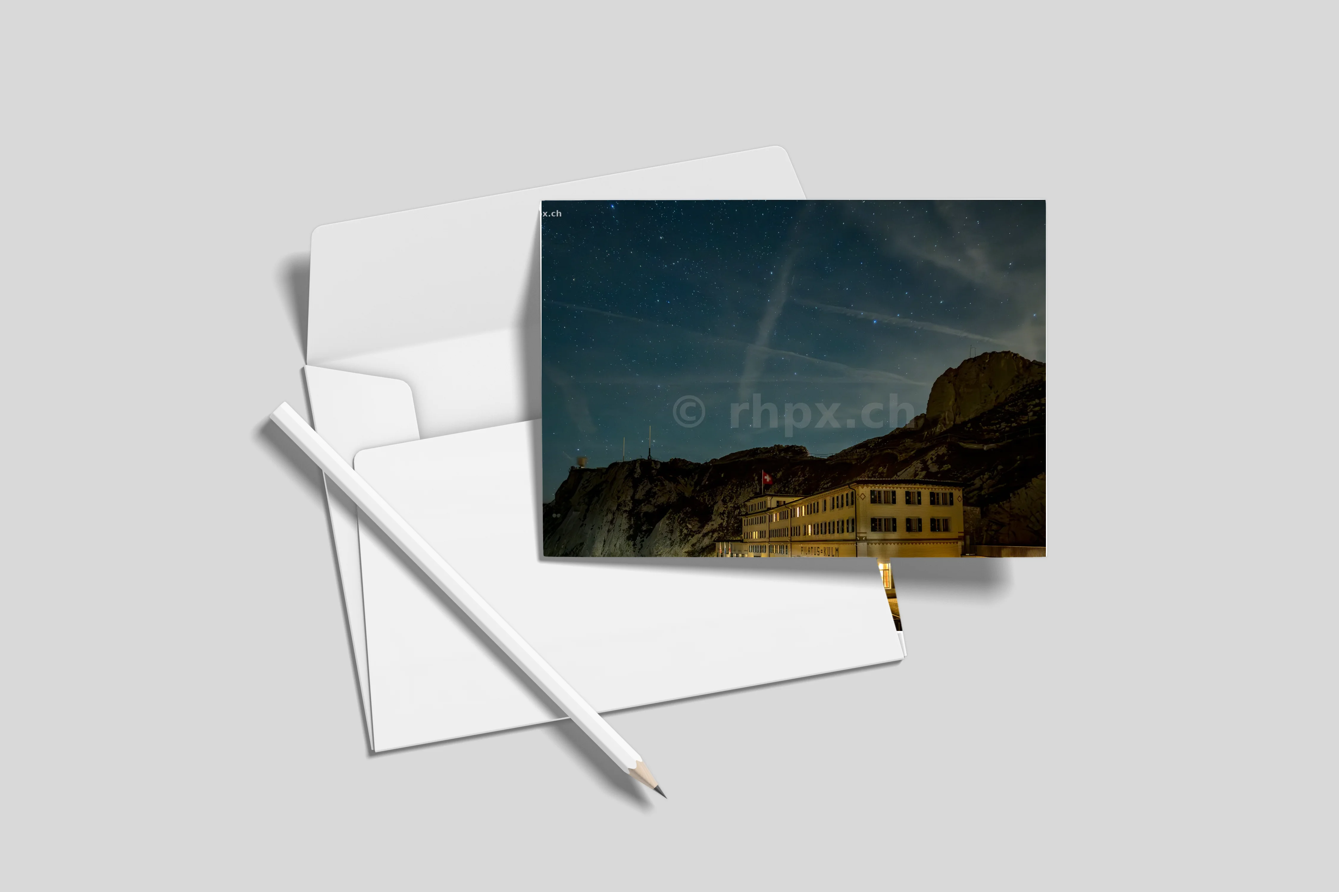 Postkarten 10er-Set (ohne Umschläge) DL 9.9 x 21 cm)