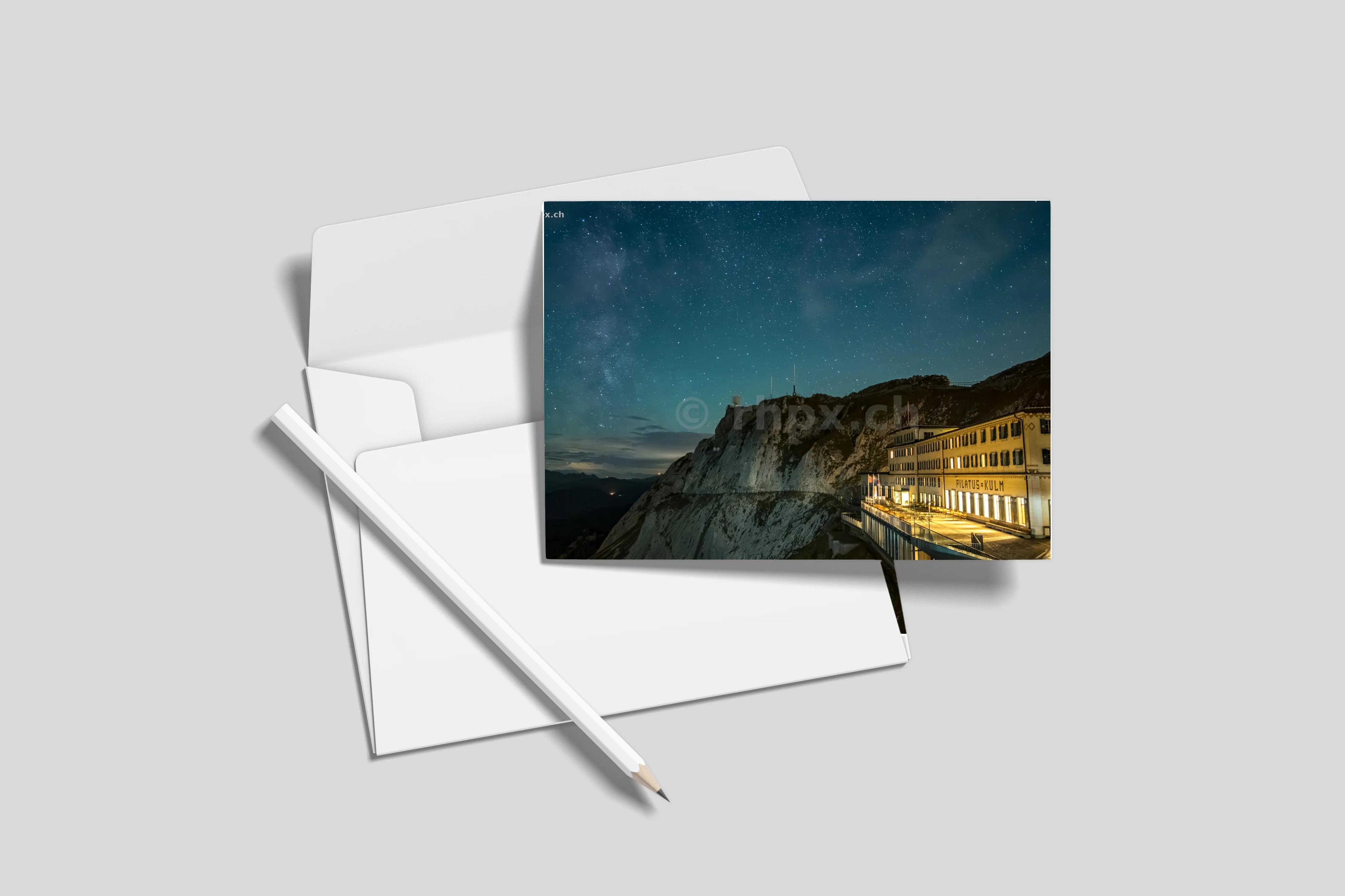 Postkarten 10er-Set (ohne Umschläge) DL 9.9 x 21 cm)