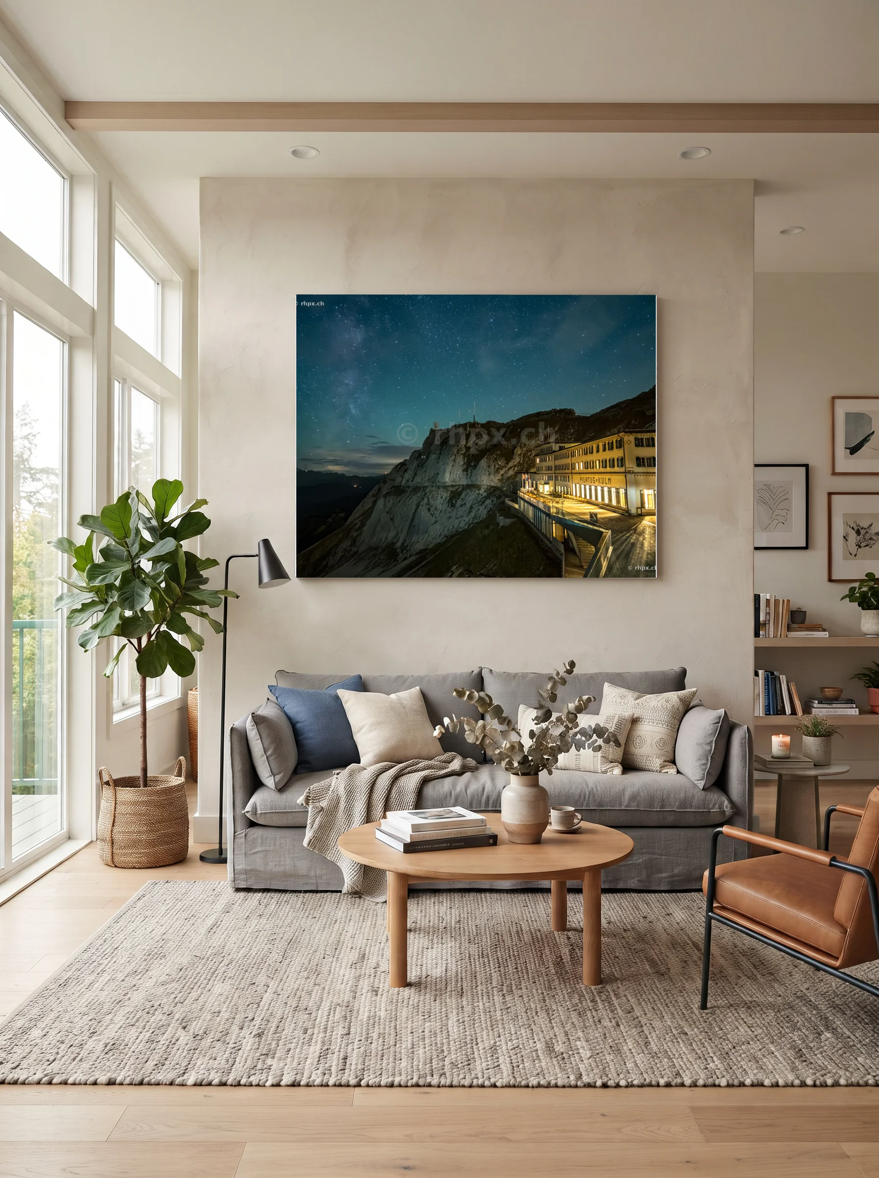 Premium Poster Horizontal 60x90 cm