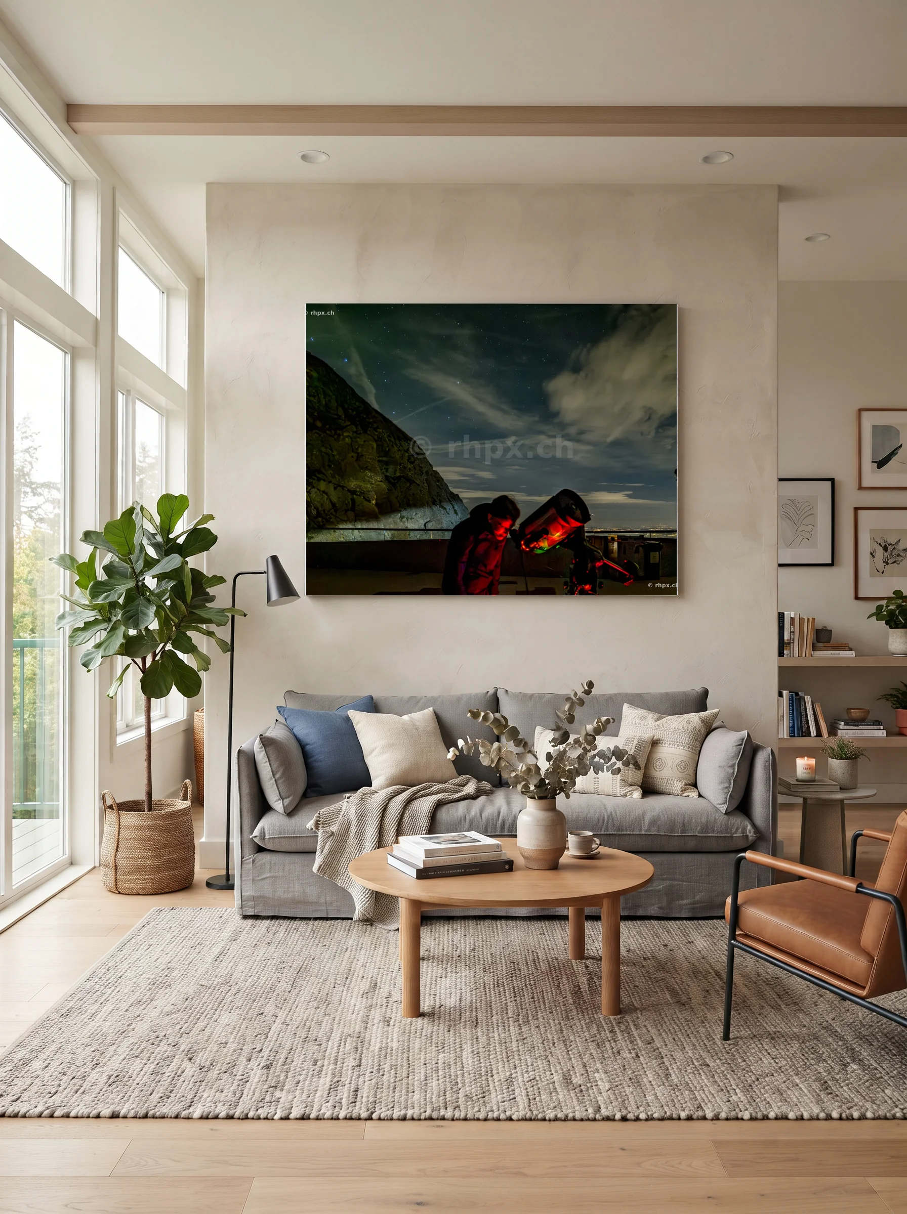 Premium Poster Horizontal