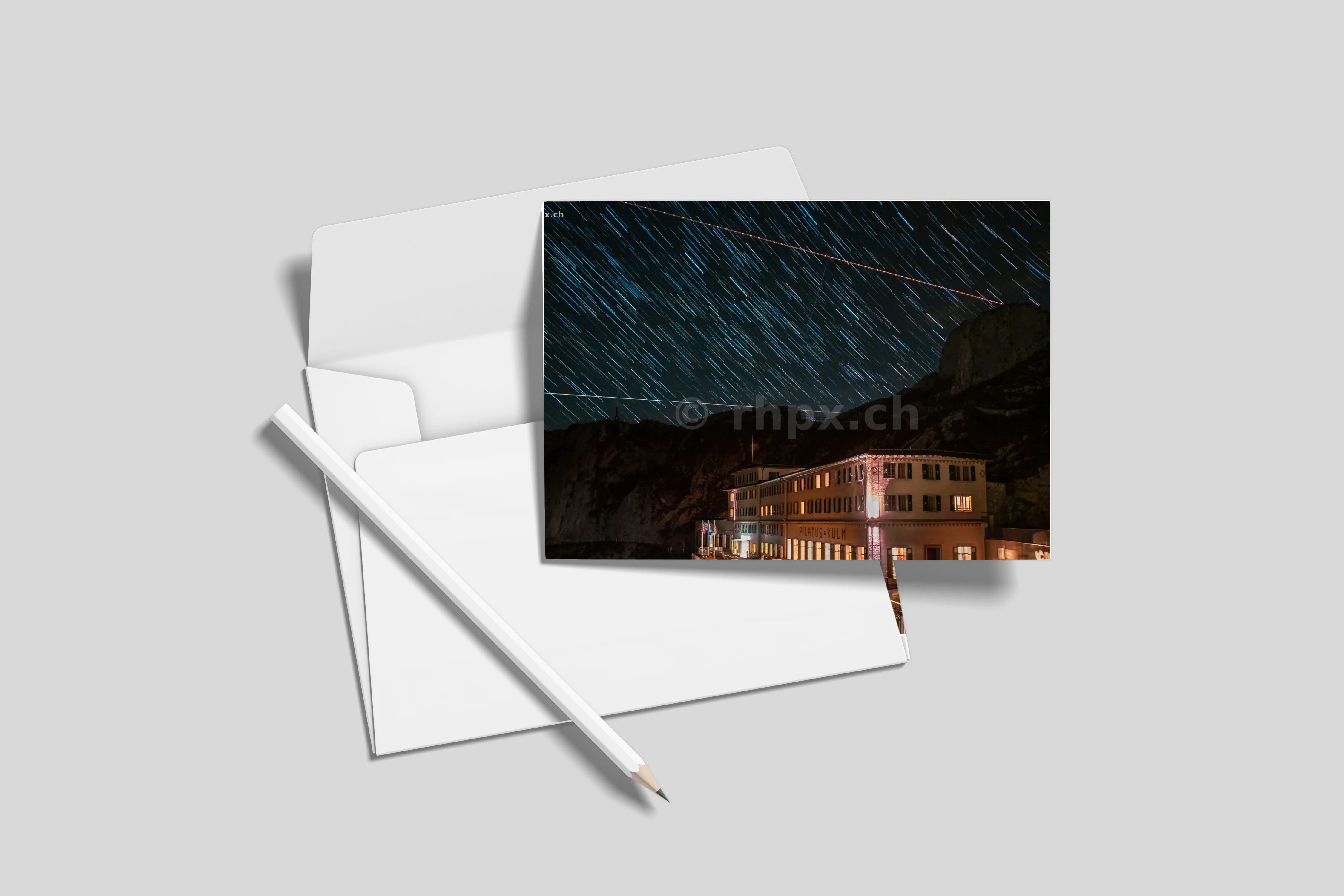 Postkarten 10er-Set (ohne Umschläge) DL 9.9 x 21 cm)