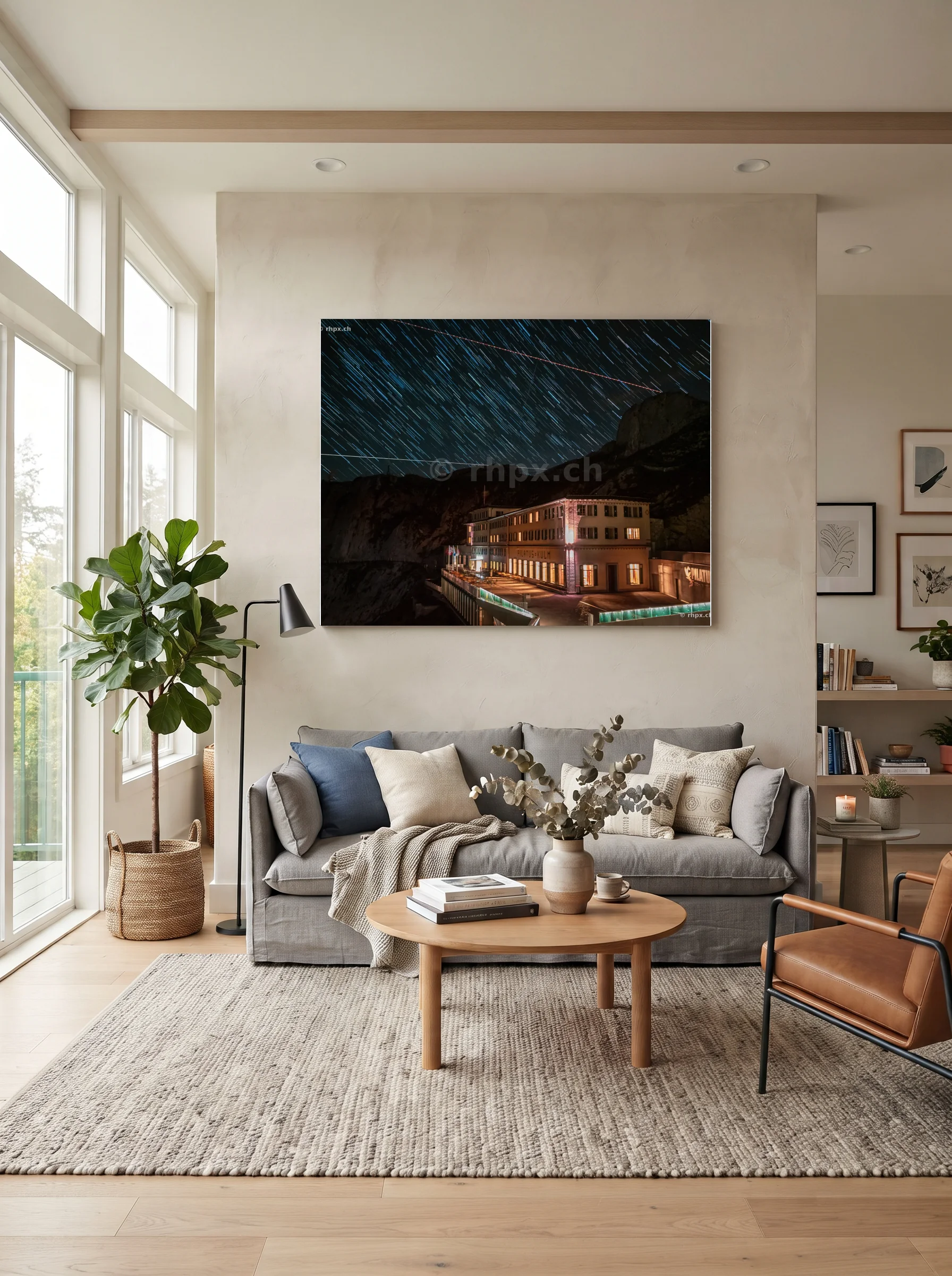 Premium Poster Horizontal 60x90 cm