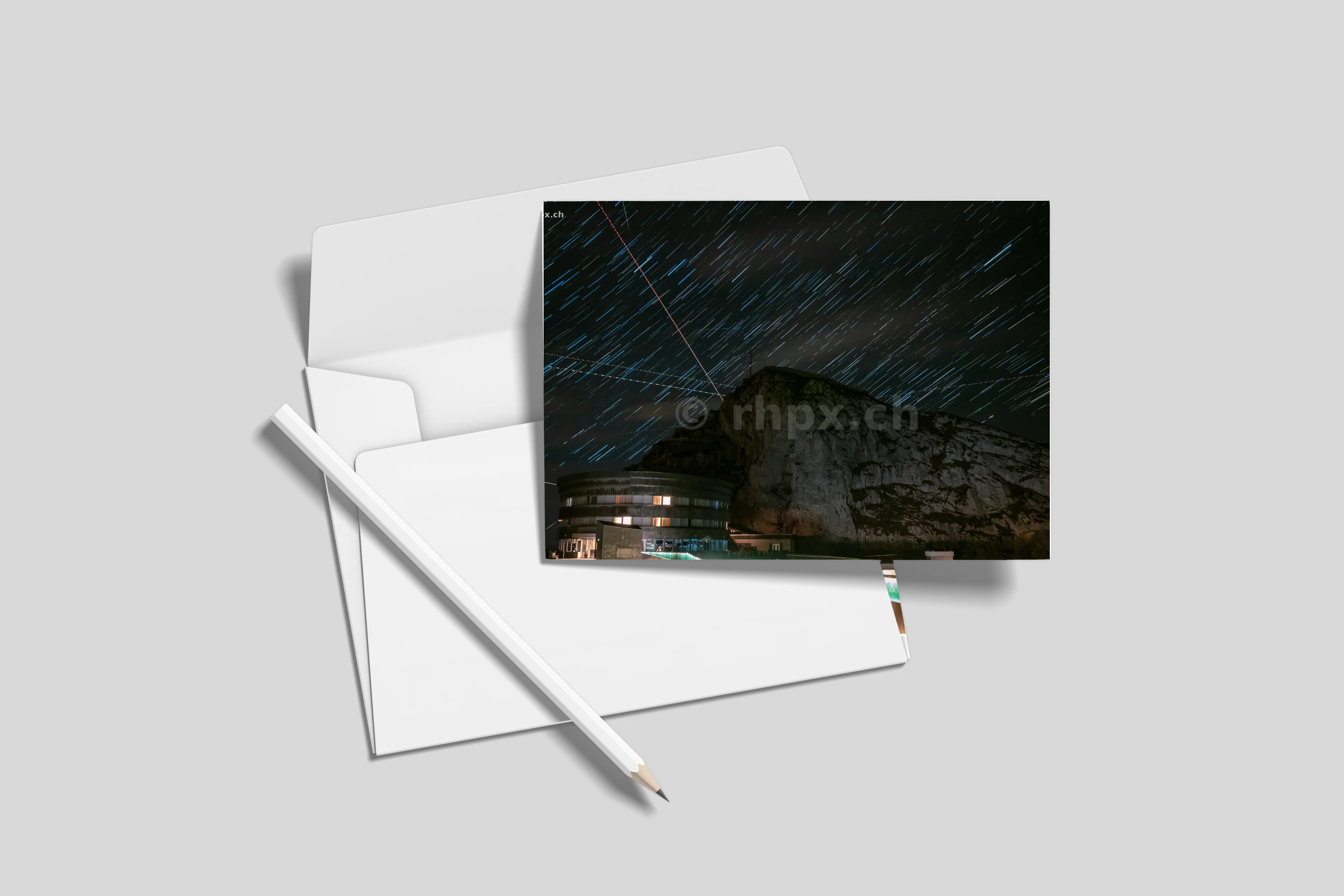 Postkarten 10er-Set (ohne Umschläge) DL 9.9 x 21 cm)