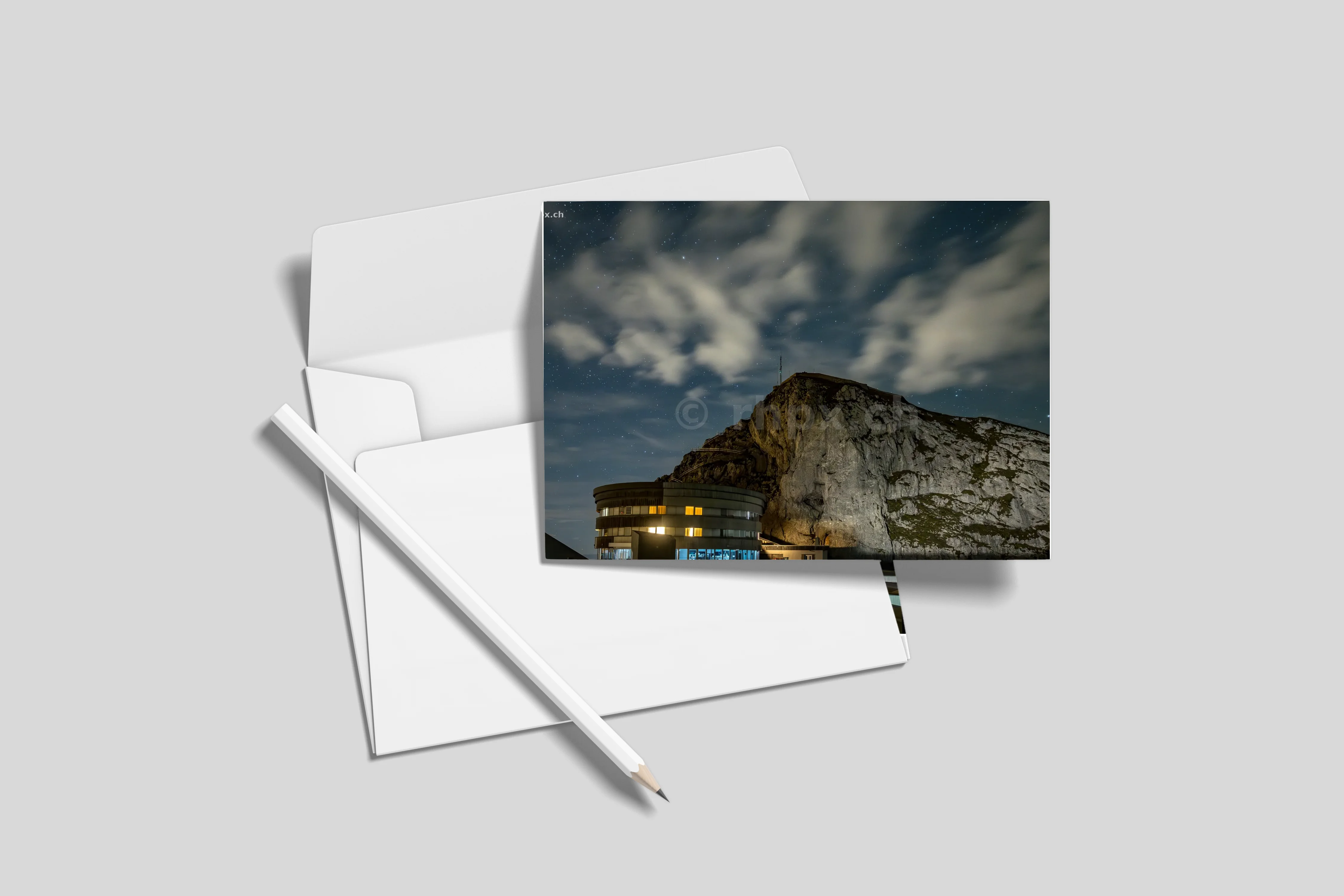 Postkarten 10er-Set (ohne Umschläge) DL 9.9 x 21 cm)