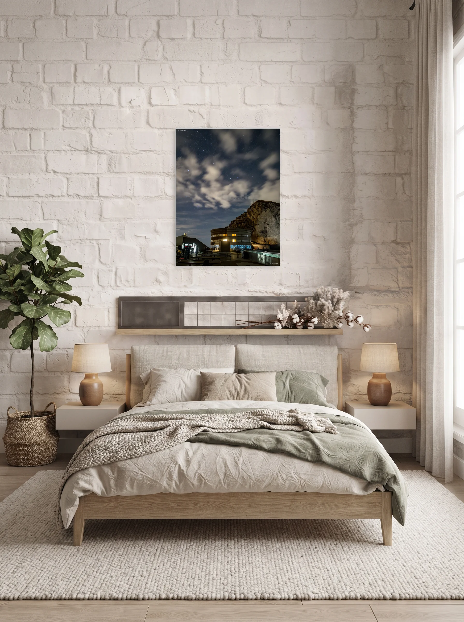 Premium Poster vertikal A1 (59.4 x 84.1 cm)