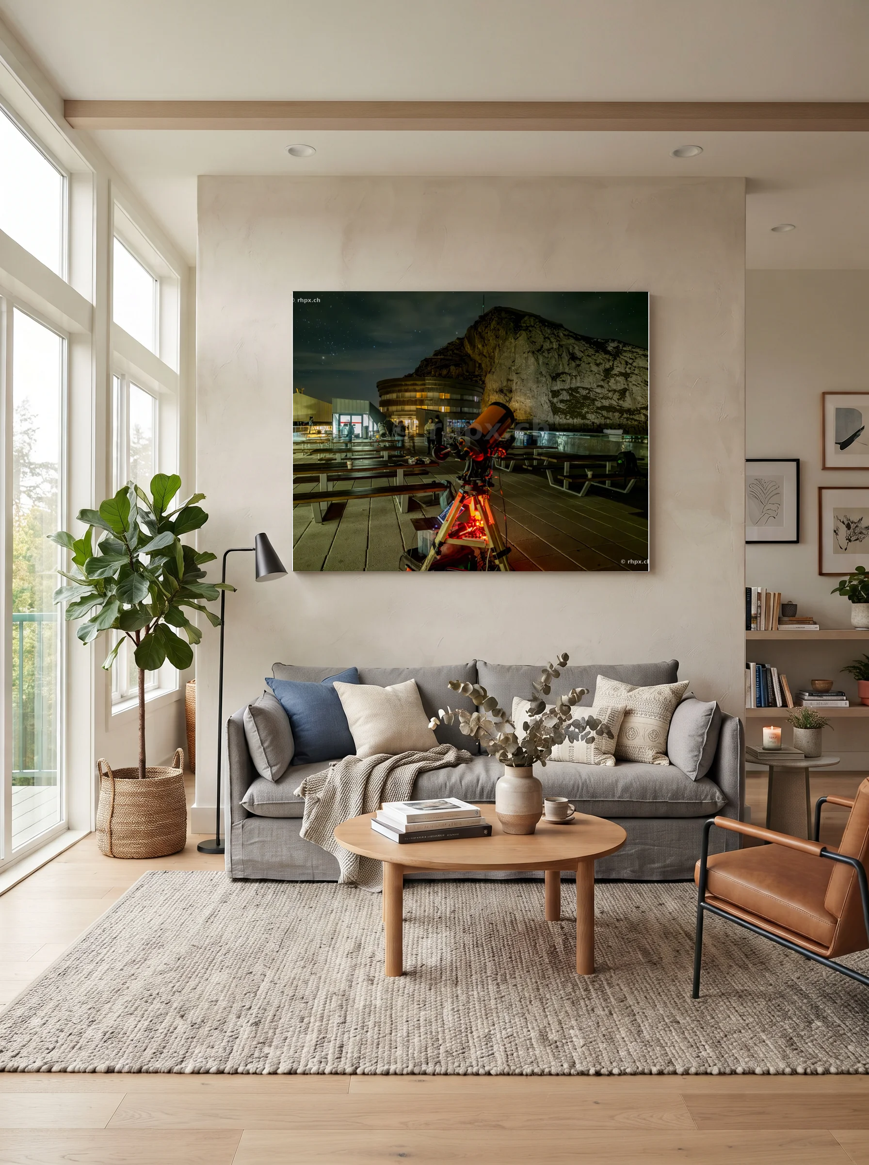 Premium Poster Horizontal 60x90 cm