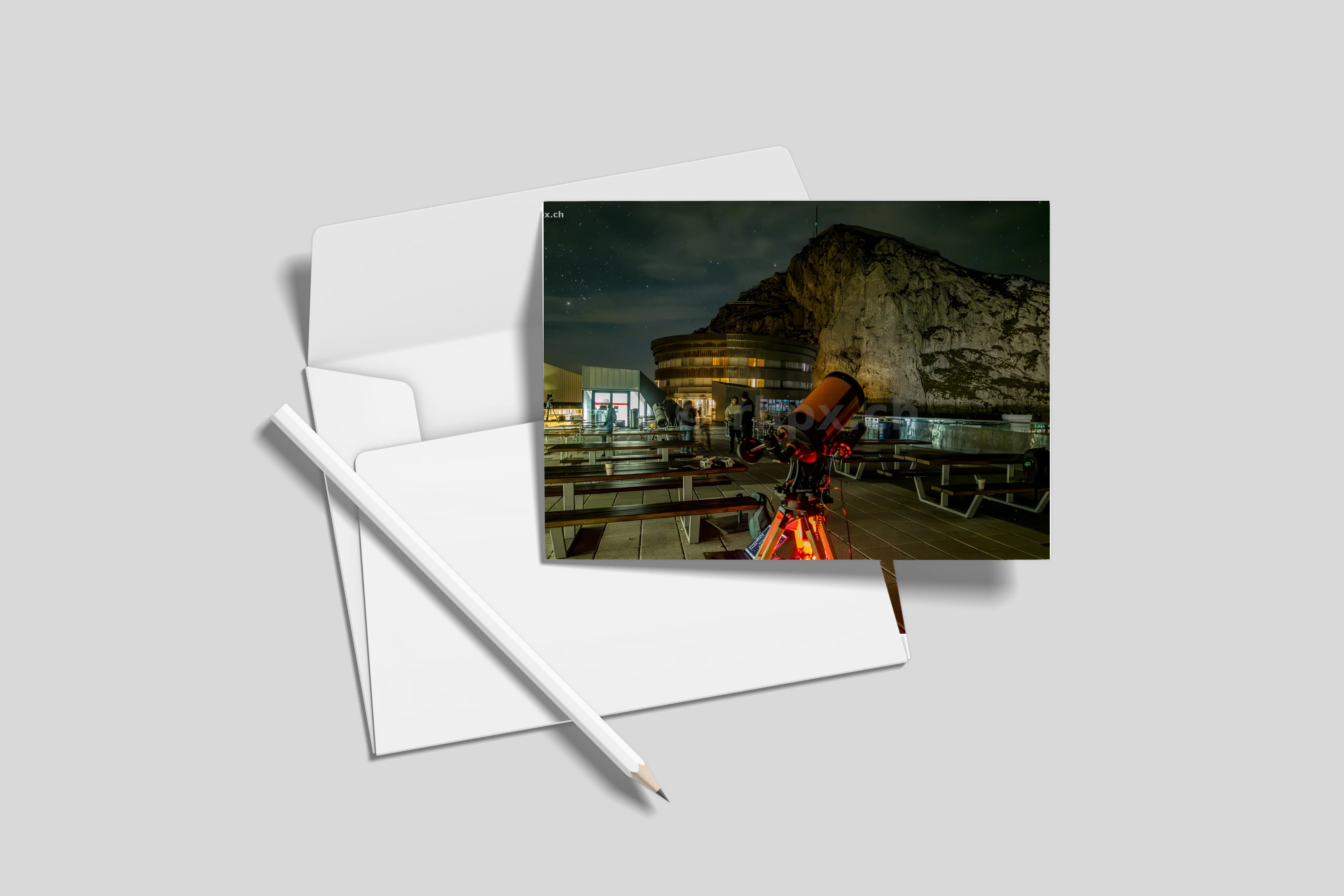Postkarten 10er-Set (ohne Umschläge) DL 9.9 x 21 cm)