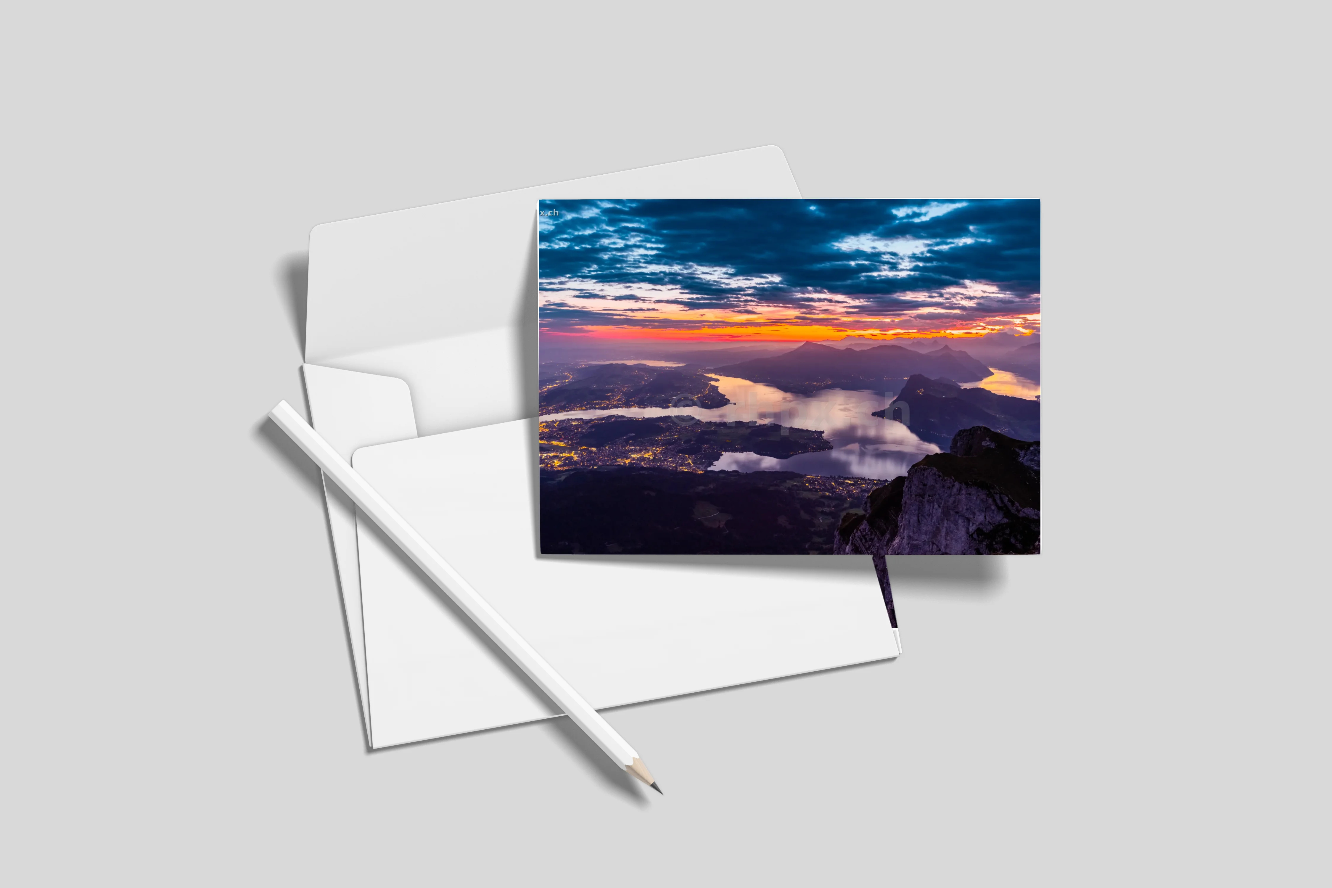 Postkarten 10er-Set (ohne Umschläge) A6 Standartpostkartengrösse (10.5 x 14.8 cm)