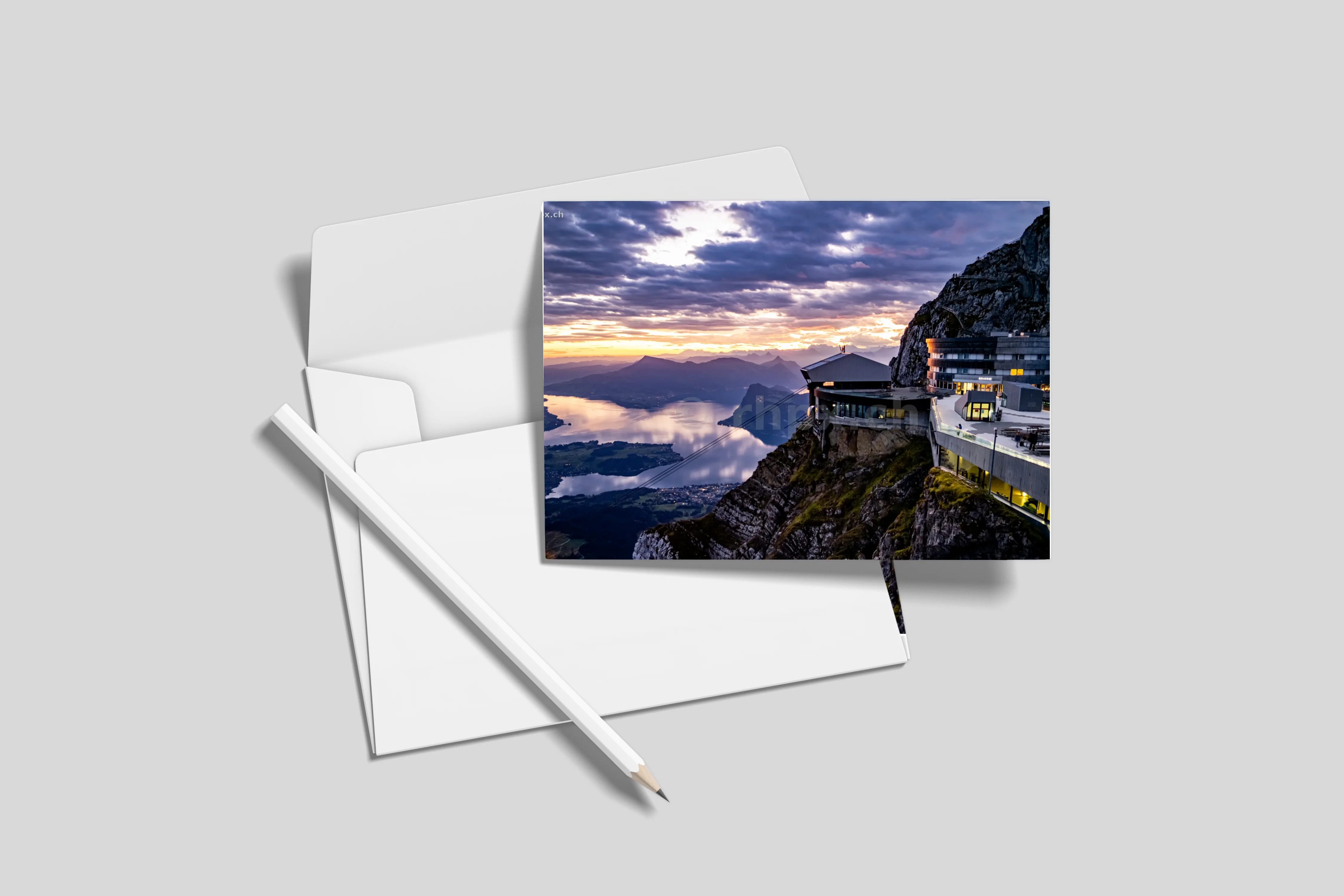 Postkarten 10er-Set (ohne Umschläge) DL 9.9 x 21 cm)