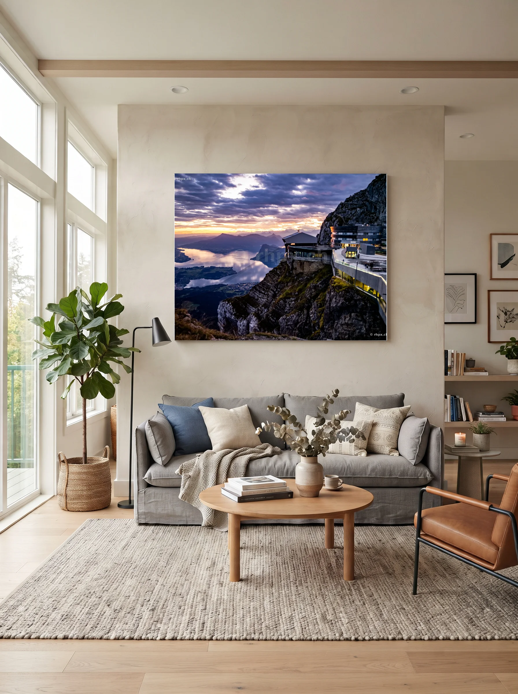 Premium Poster Horizontal 60x90 cm