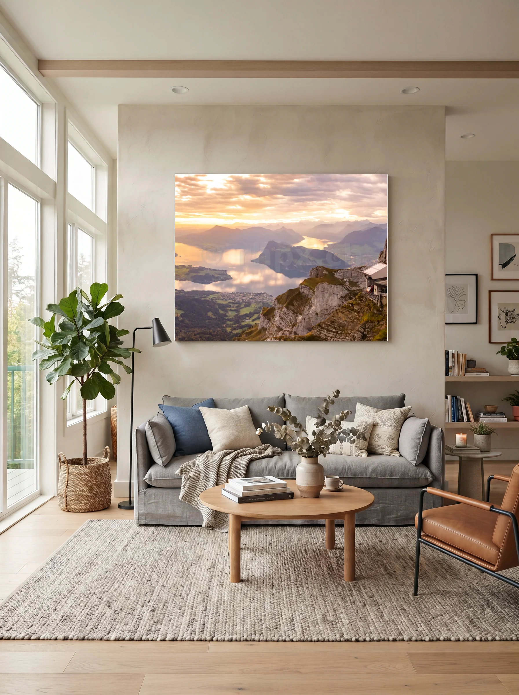 Premium Poster Horizontal