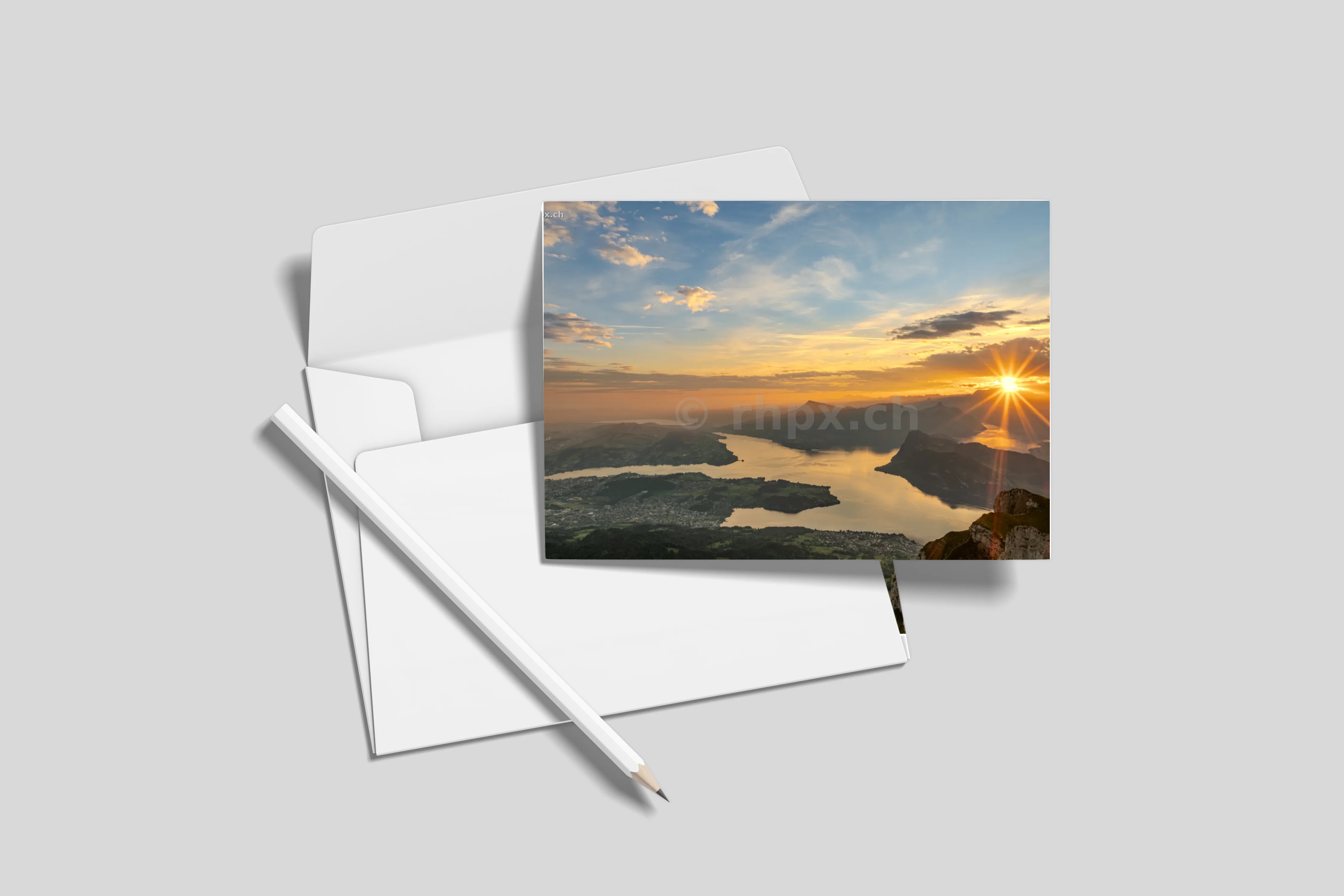 Postkarten 10er-Set (ohne Umschläge) DL 9.9 x 21 cm)