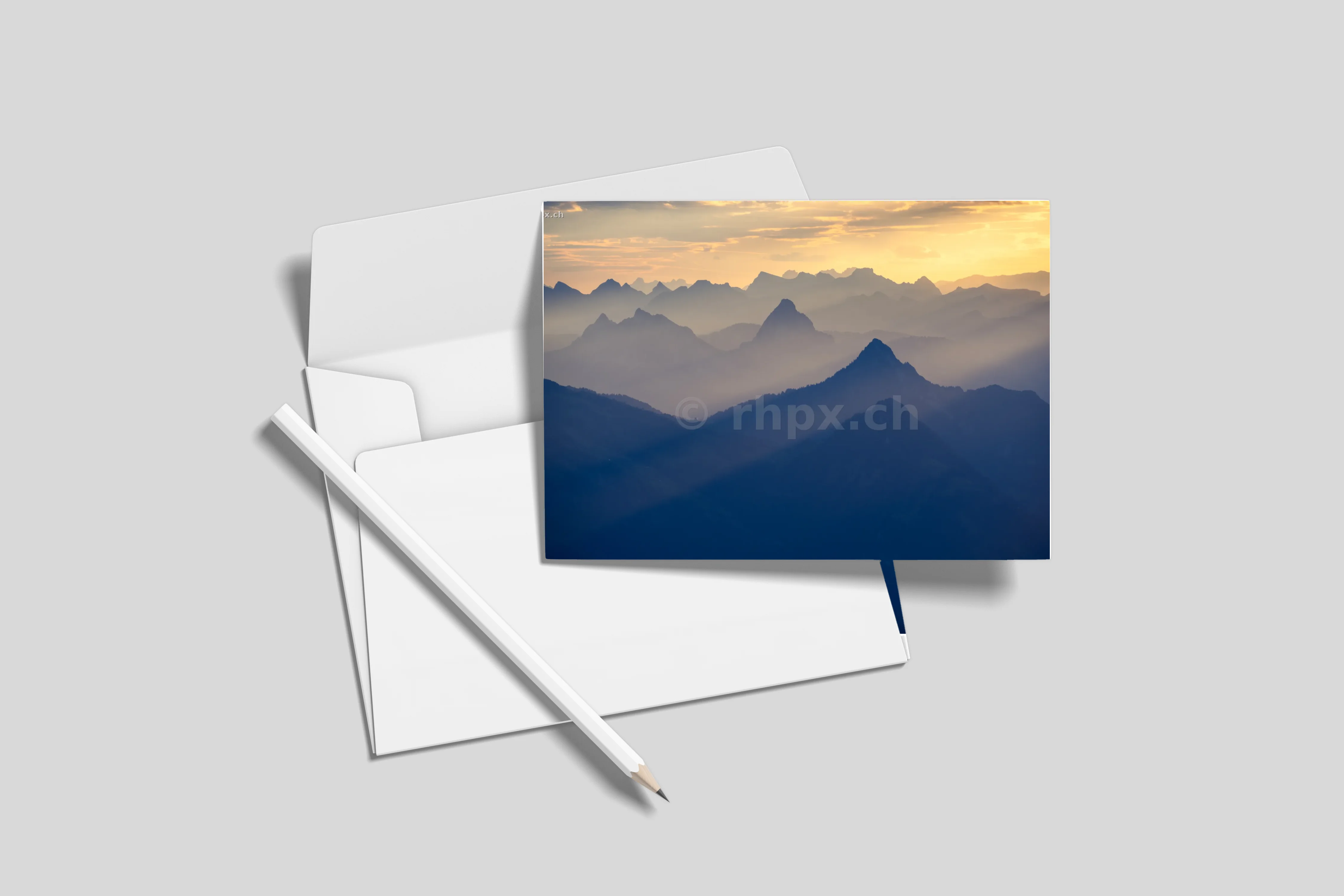 Postkarten 10er-Set (ohne Umschläge) A6 Standartpostkartengrösse (10.5 x 14.8 cm)