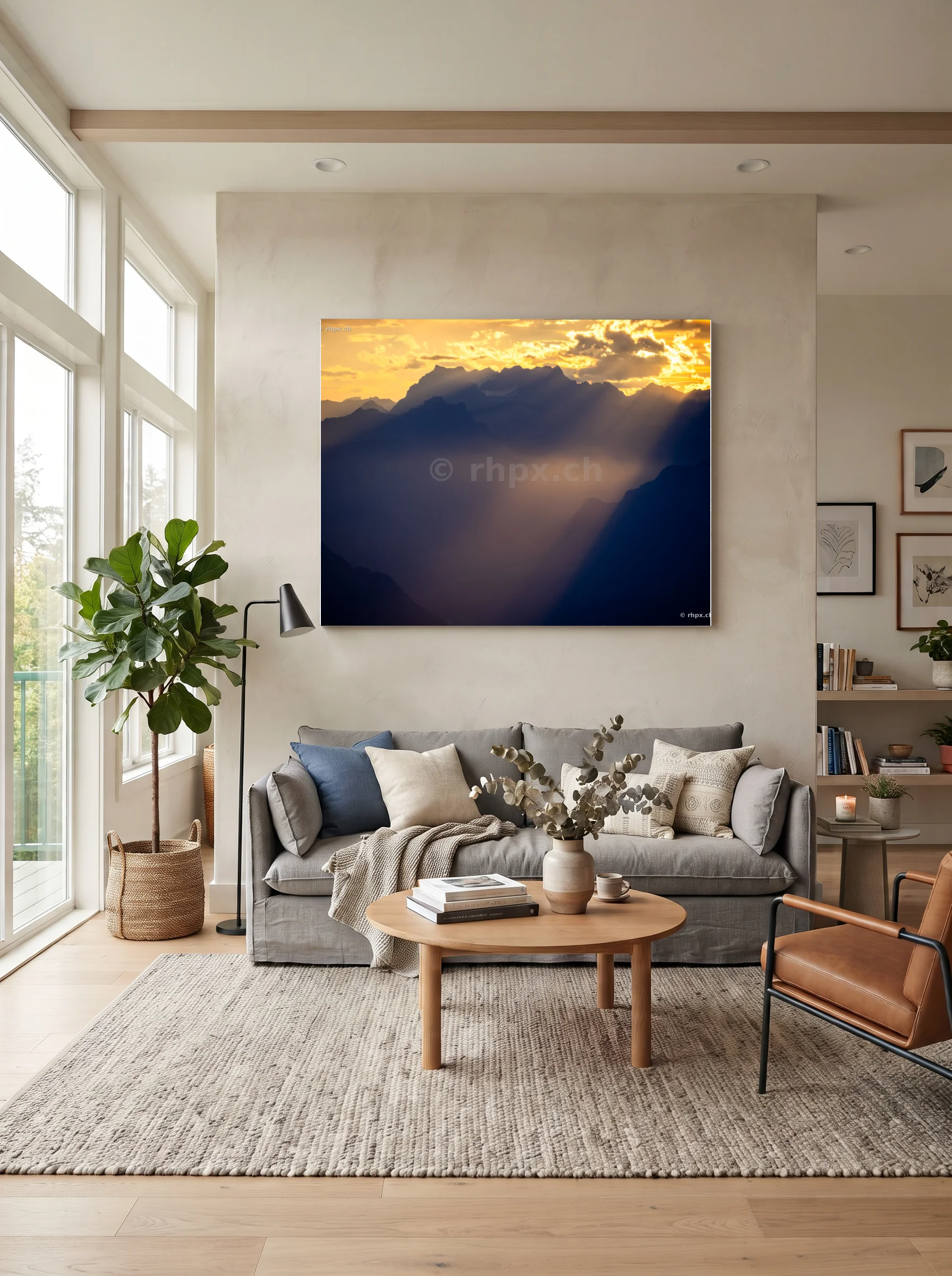 Premium Poster Horizontal 60x90 cm