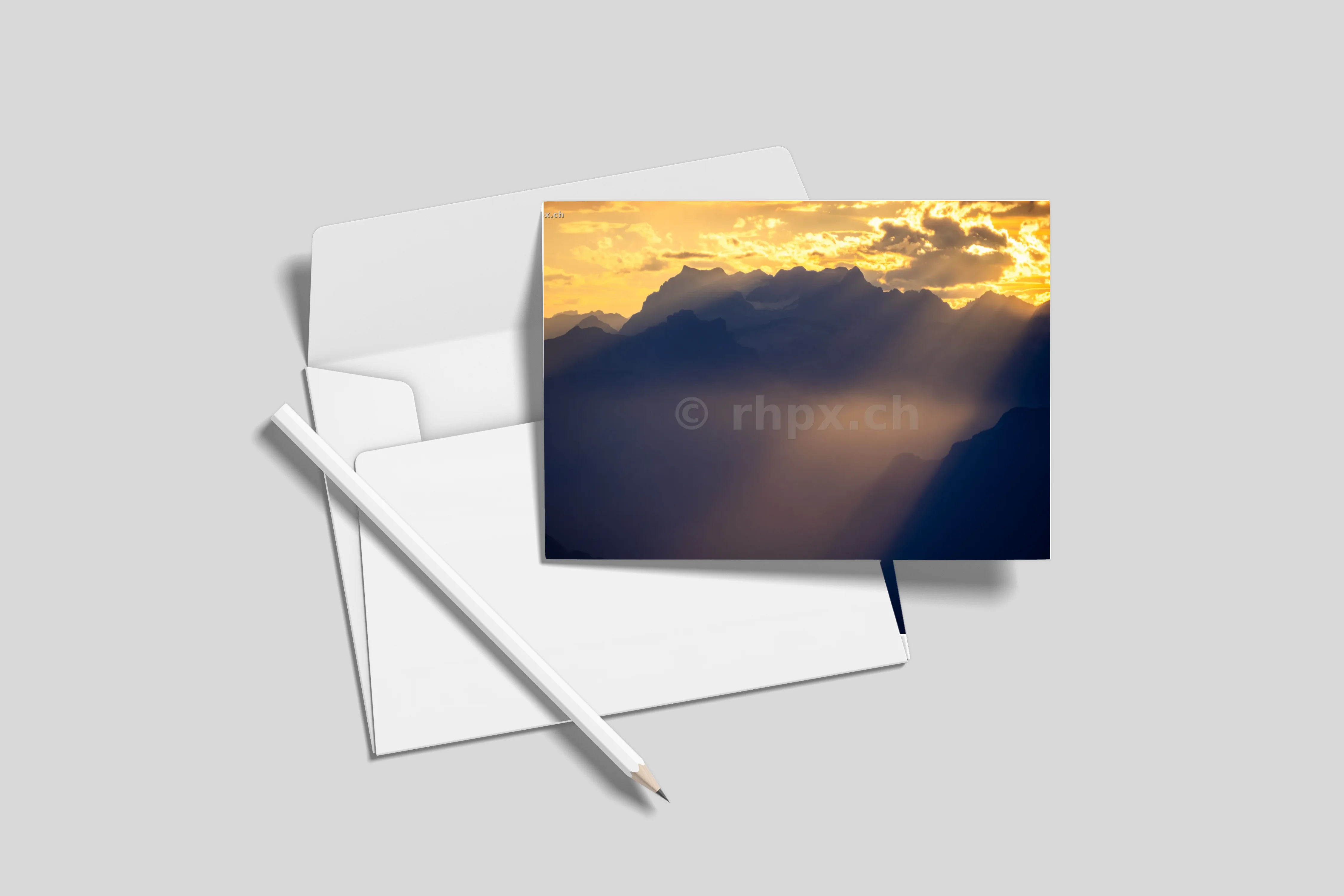Postkarten 10er-Set (ohne Umschläge) DL 9.9 x 21 cm)