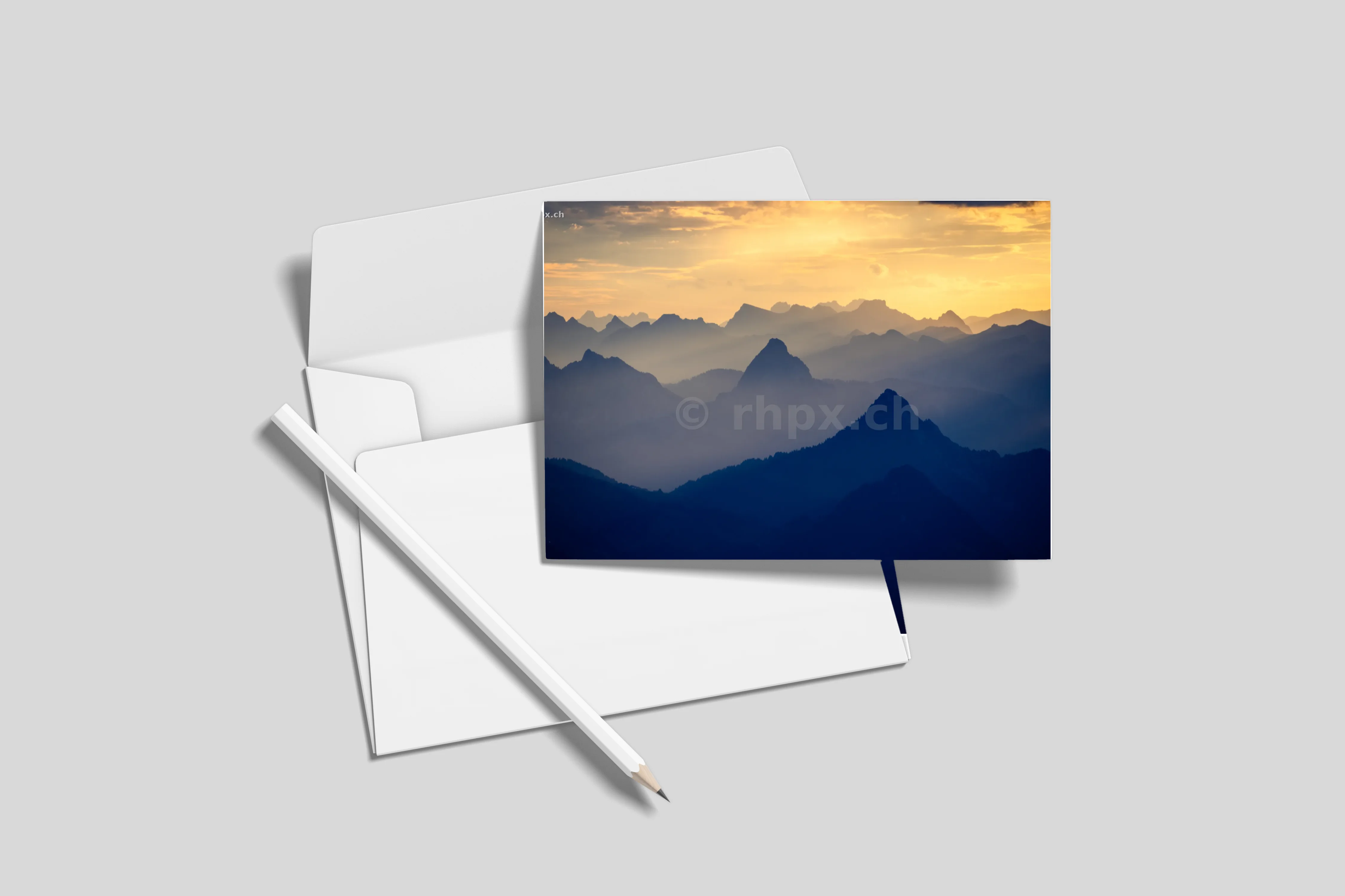 Postkarten 10er-Set (ohne Umschläge) A6 Standartpostkartengrösse (10.5 x 14.8 cm)