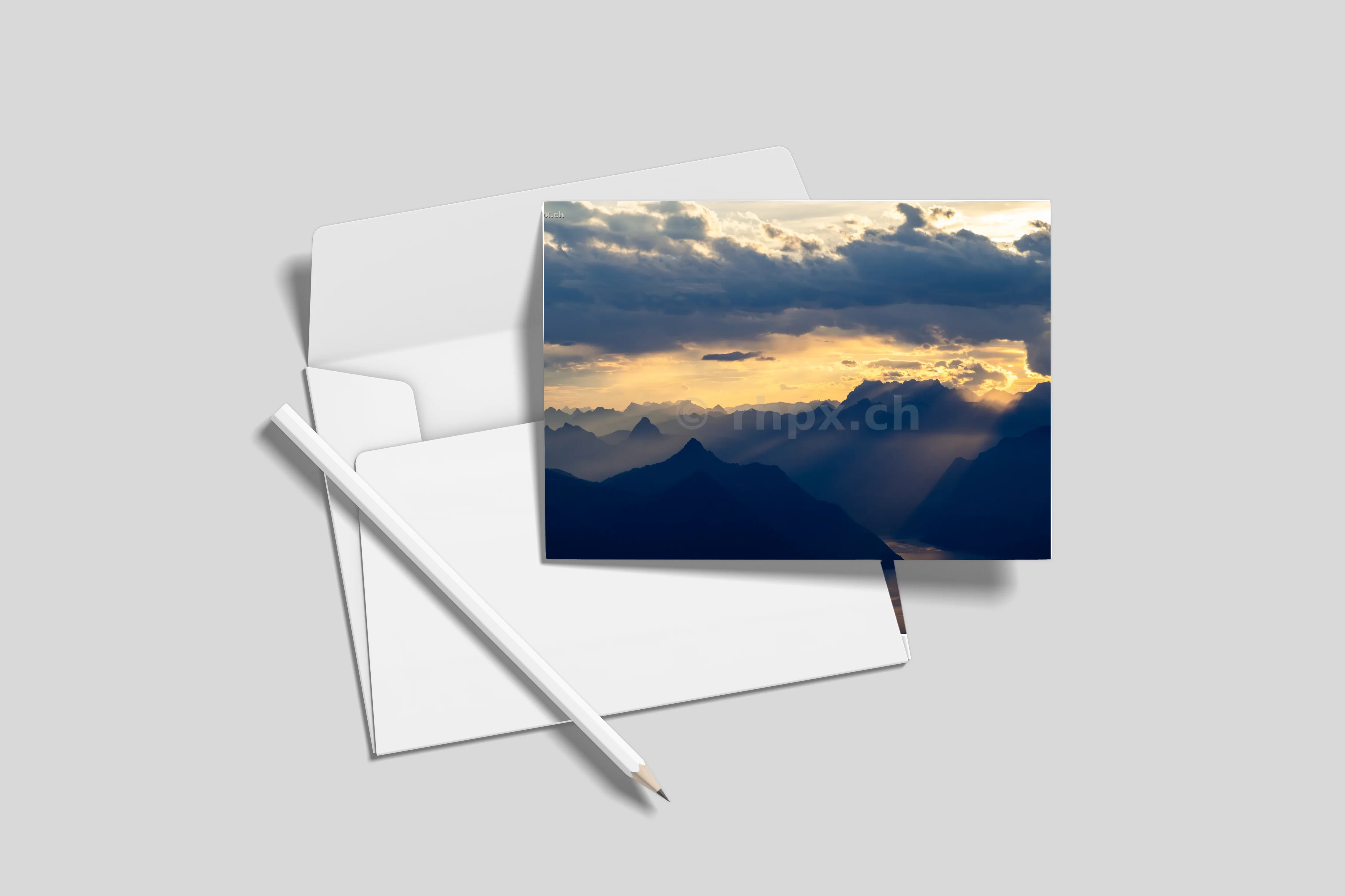 Postkarten 10er-Set (ohne Umschläge) A6 Standartpostkartengrösse (10.5 x 14.8 cm)