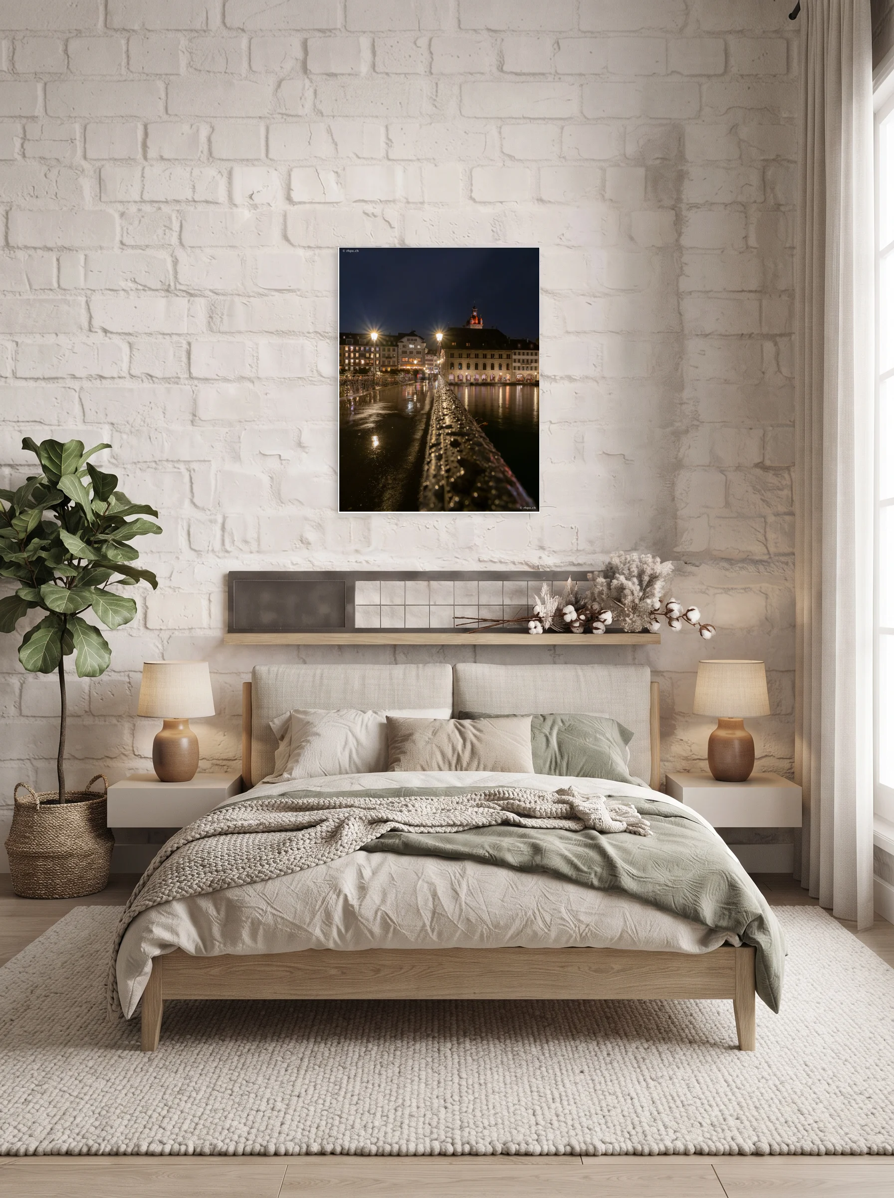 Premium Poster vertikal A3 (29.7 x 42 cm)