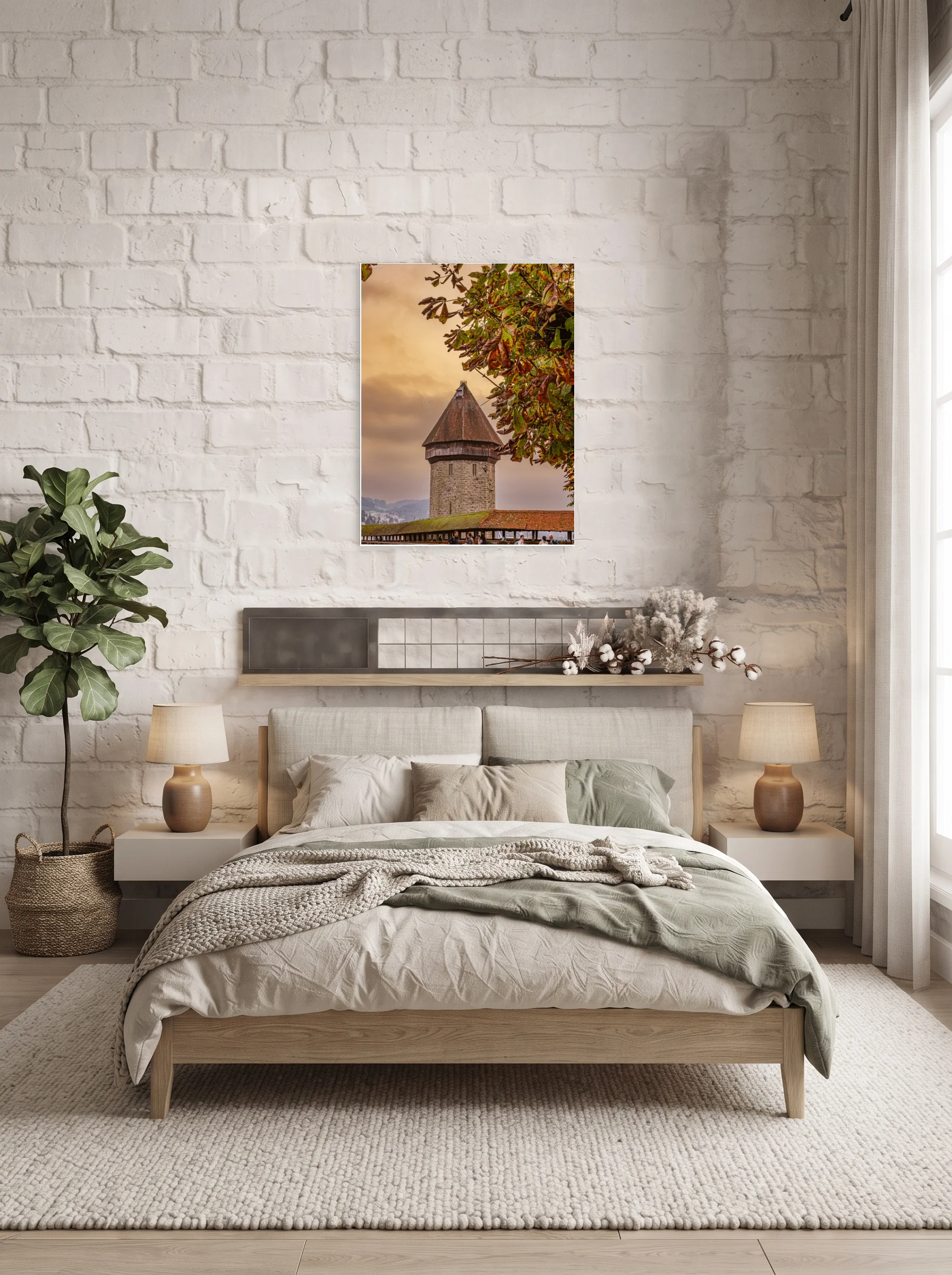 Premium Poster vertikal A3 (29.7 x 42 cm)
