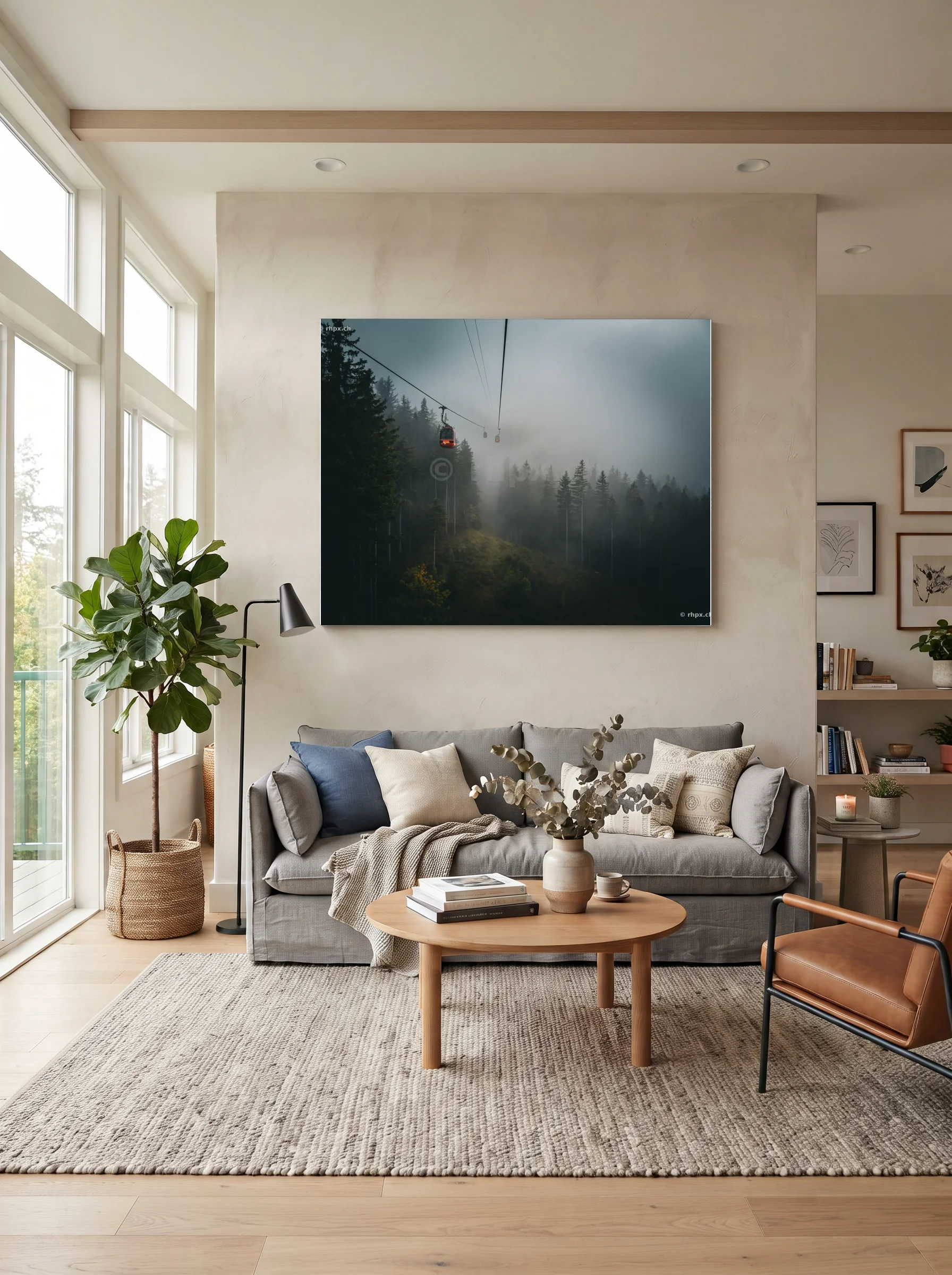 Premium Poster Horizontal 60x90 cm